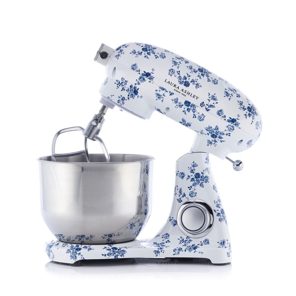 LAURA ASHLEY Standmixer Laura Ashley Standmixer 1800W 6 Geschwindigkeiten 6L China Rose, 1800.00 W