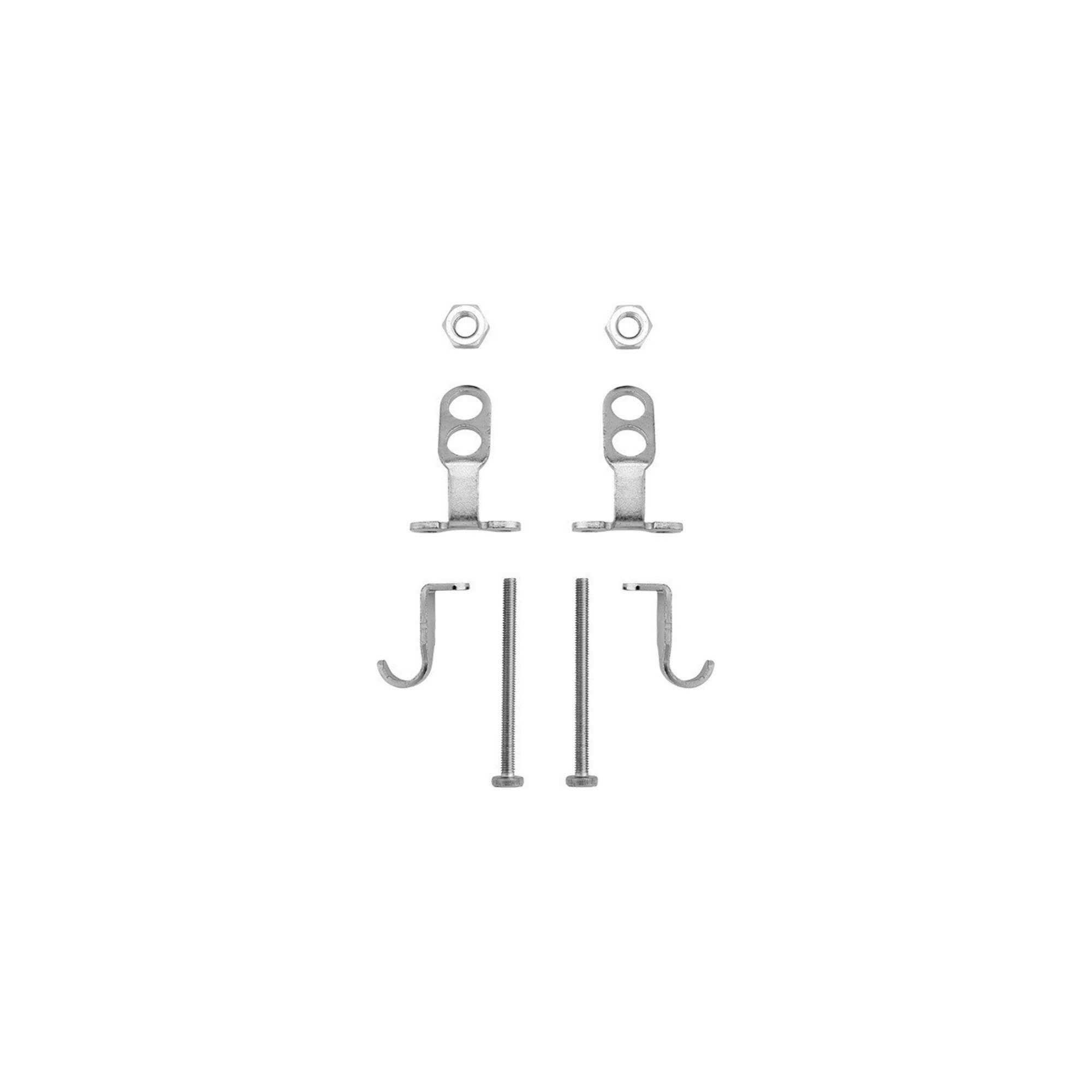 Duravit Duravit Schnellbefestigung 84x30mm, für Halbsäule