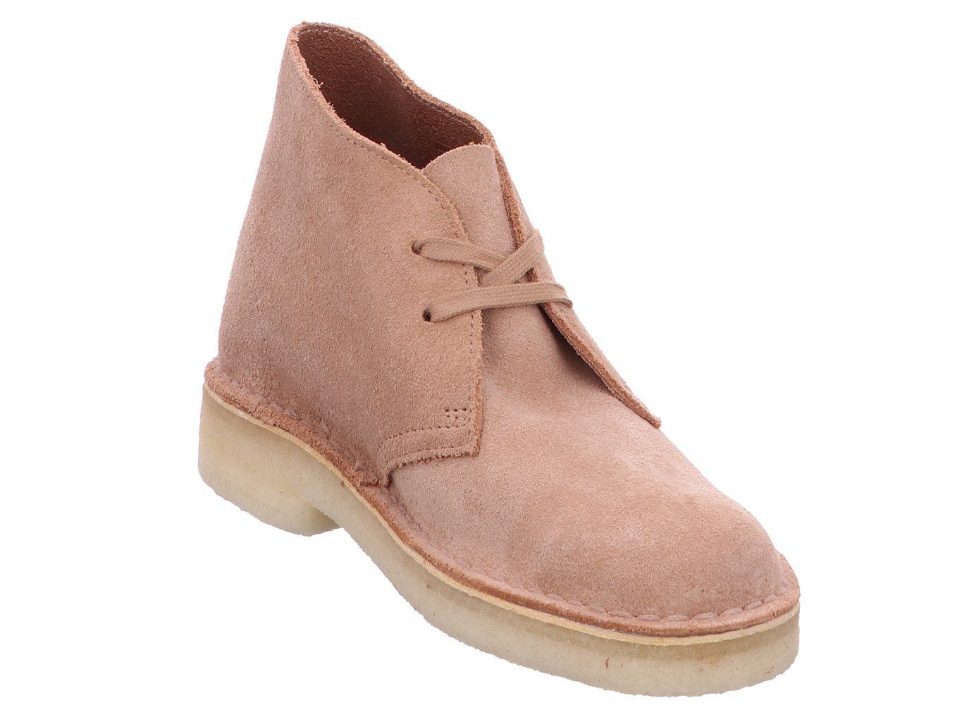 Clarks Desert Boot. Ankleboots