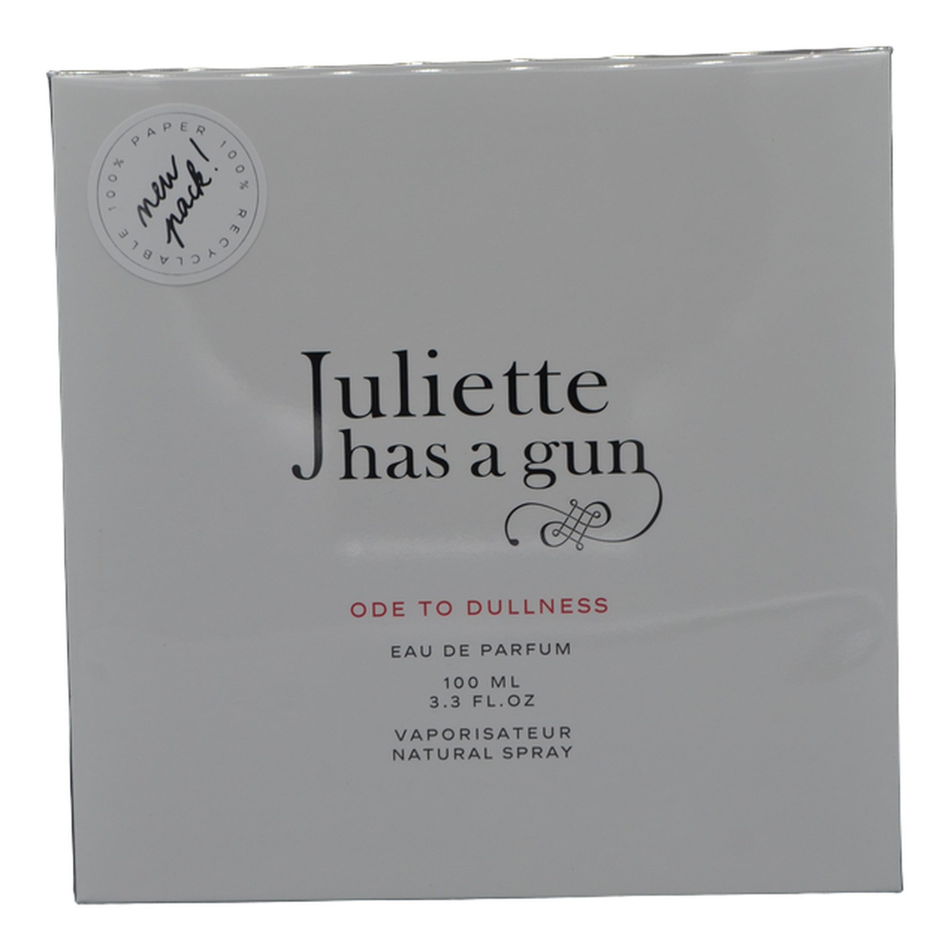 Juliette has a Gun Eau de Parfum Juliette has a Gun Ode To Dullness Eau de Parfum (EDP) 100ml