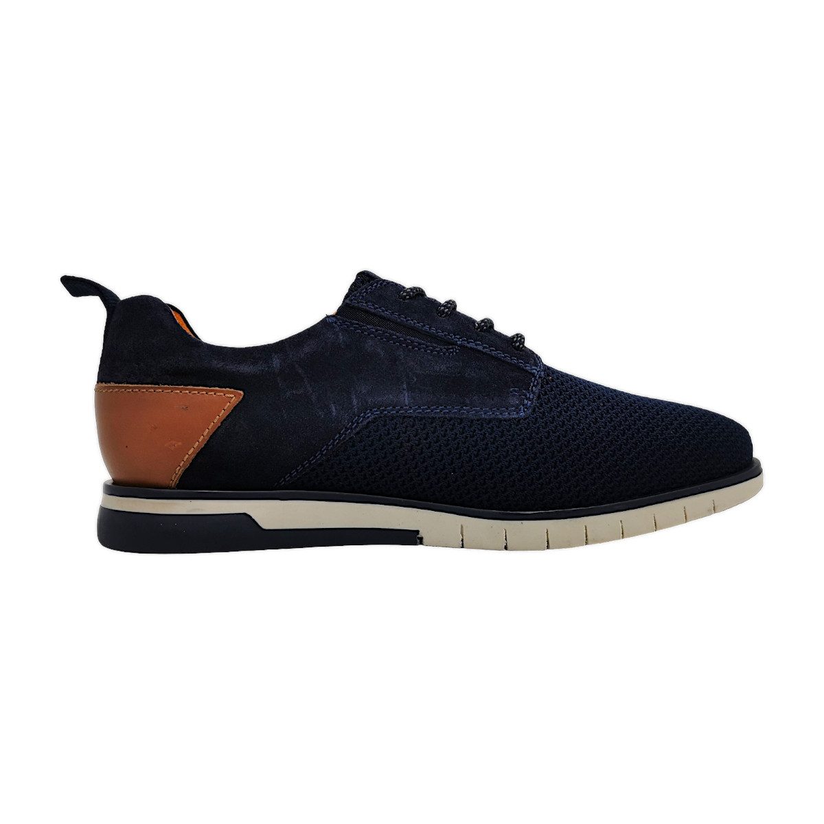 bugatti sportlicher Schnürer Schnürschuh günstig online kaufen