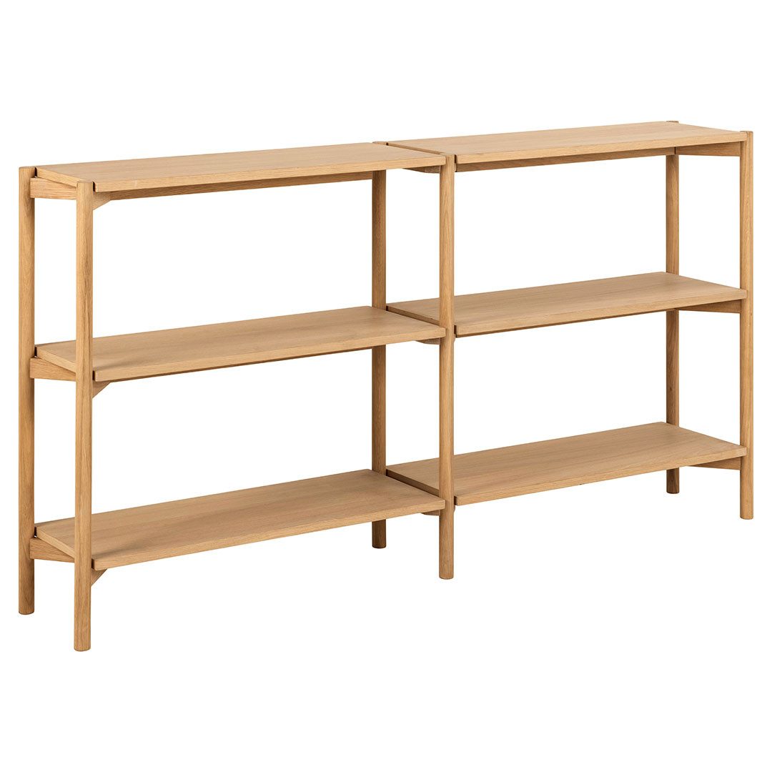 ACTONA GROUP Braidwood Regal 4 Regale Natur.