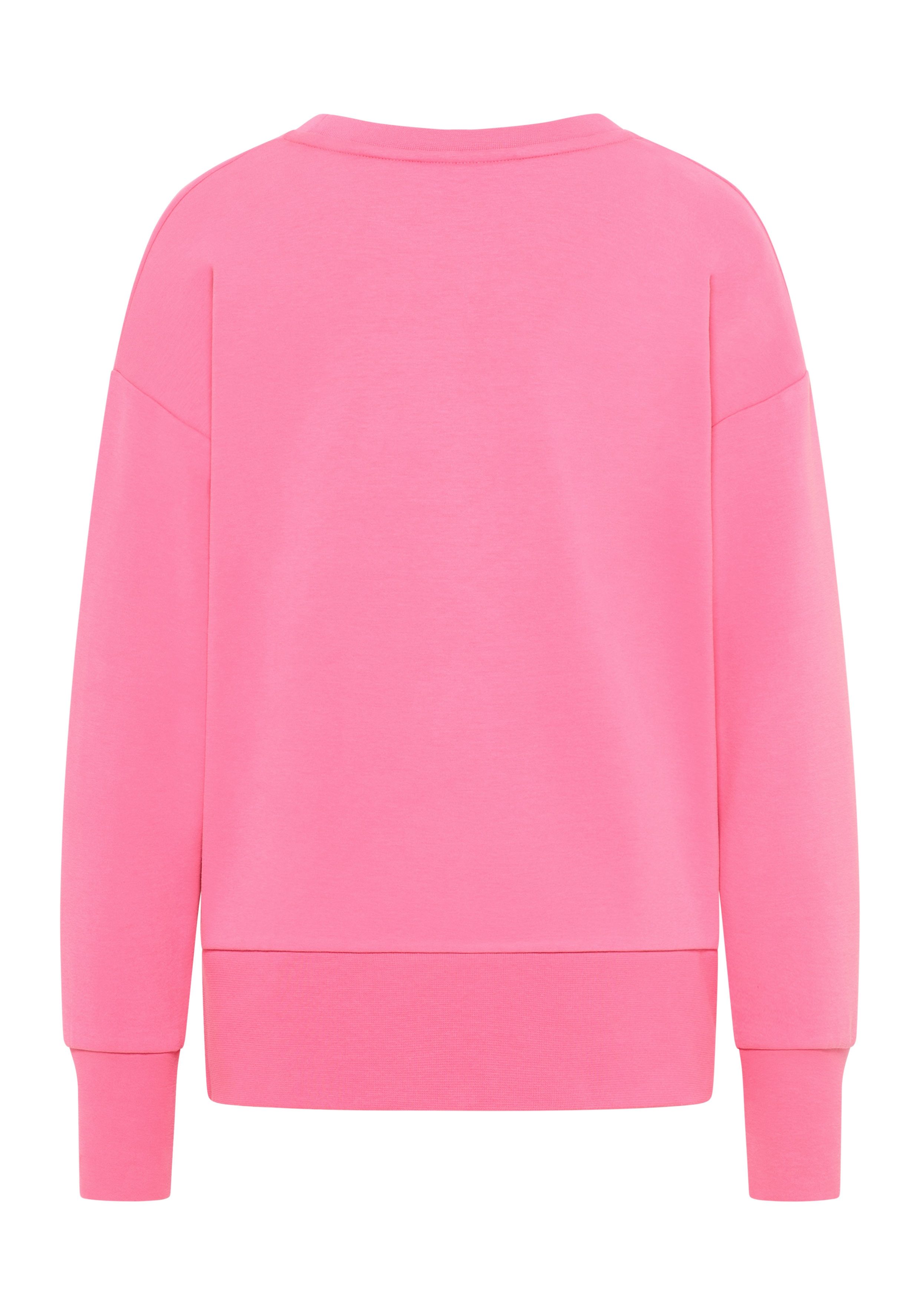 Elbsand Sweatshirt Tove Rundhalsausschnitt, locker geschnitten günstig online kaufen