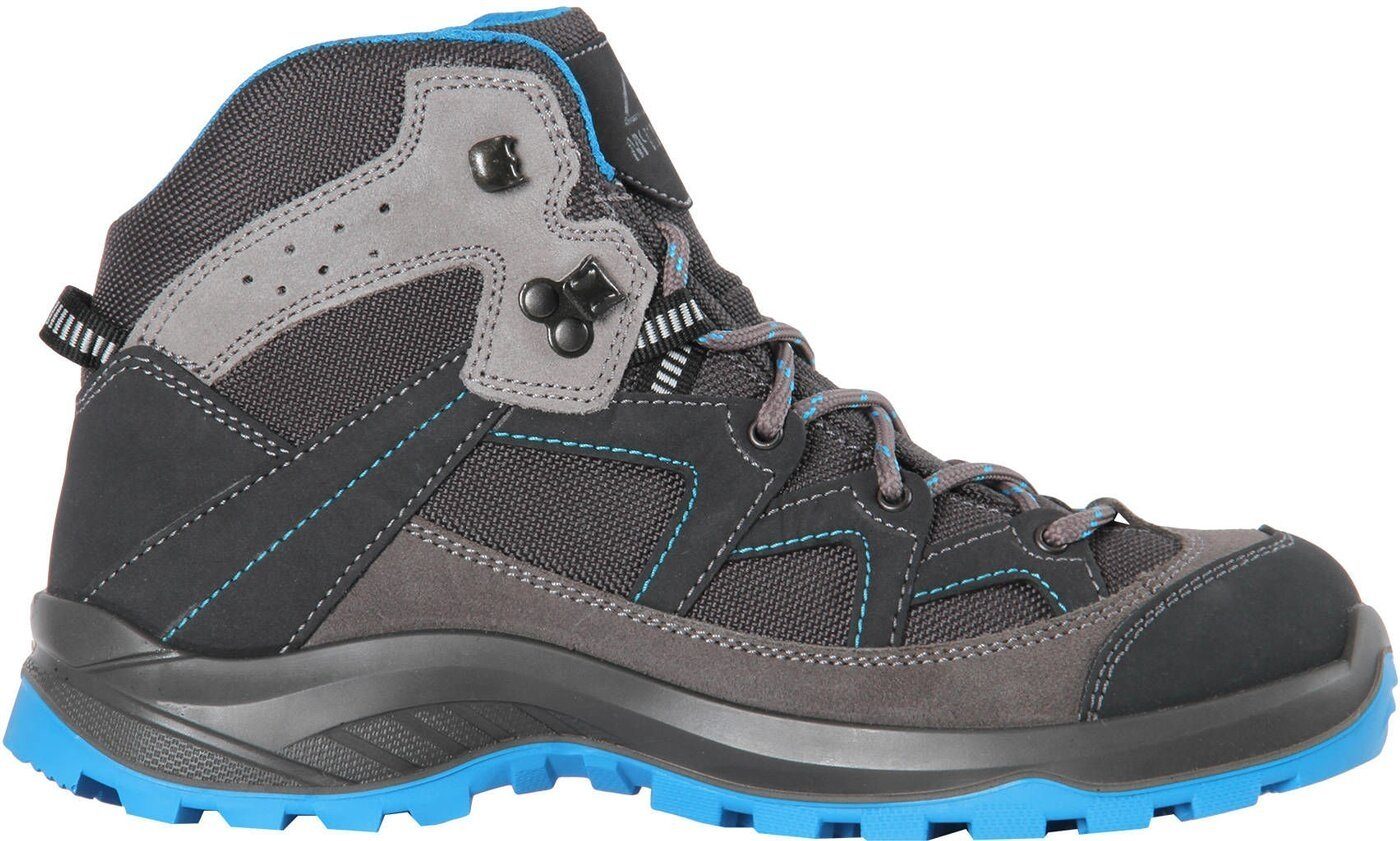 Da.-Wander-Stiefel Discover Mid AQX ANTHRACITE/ GREY LIG Trekkingschuh