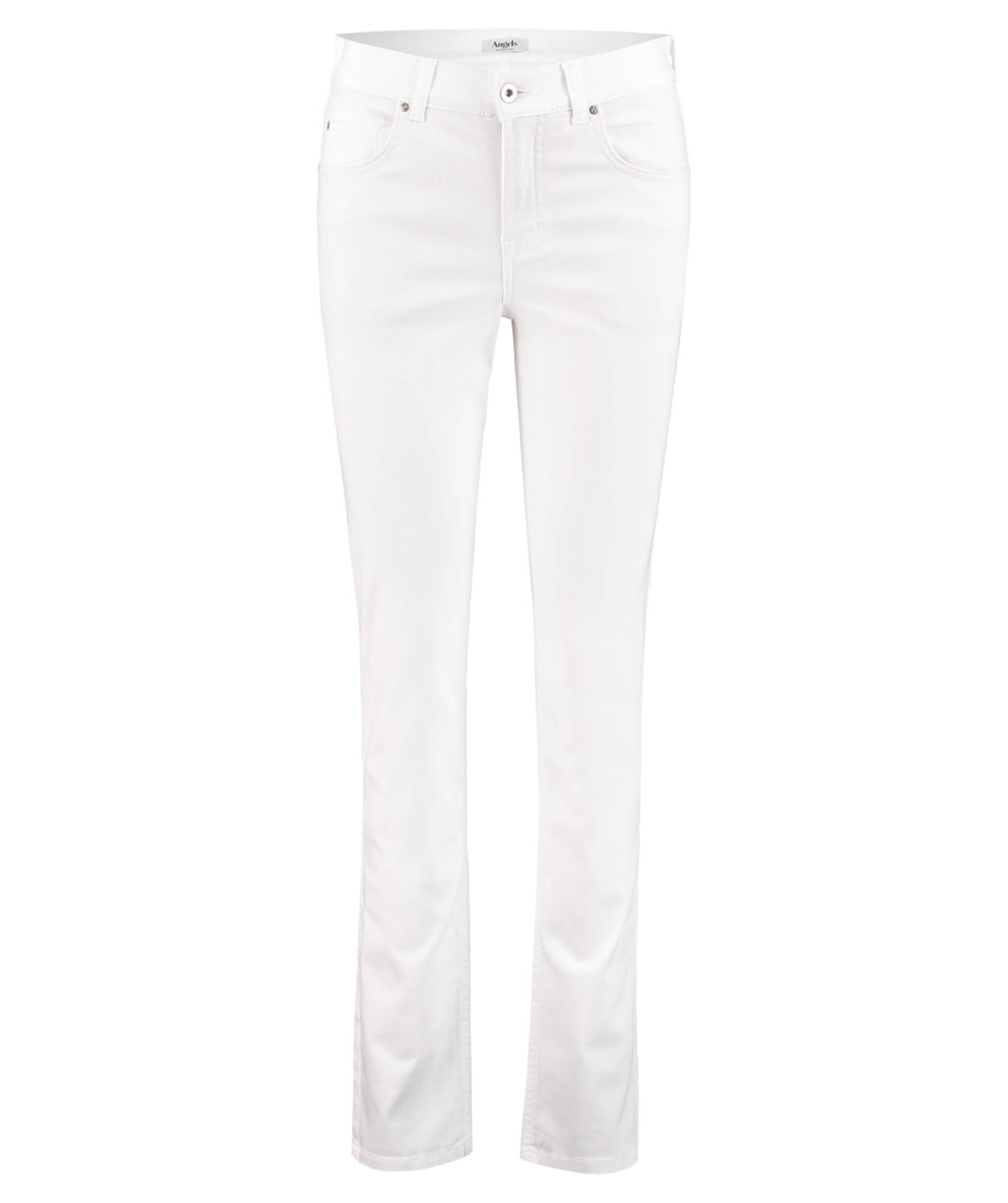 ANGELS 5-Pocket-Jeans Damen Jeans "Cici" Regular Fit (1-tlg)