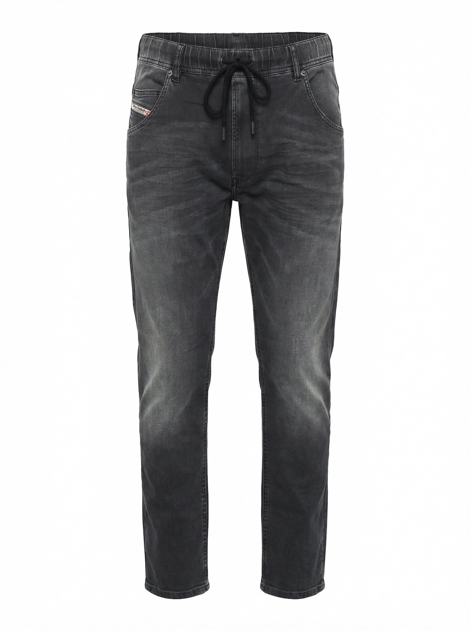 Diesel Tapered-fit-Jeans Supersoft JoggJeans® - 2030 D-KROOLEY - Länge:32 R günstig online kaufen