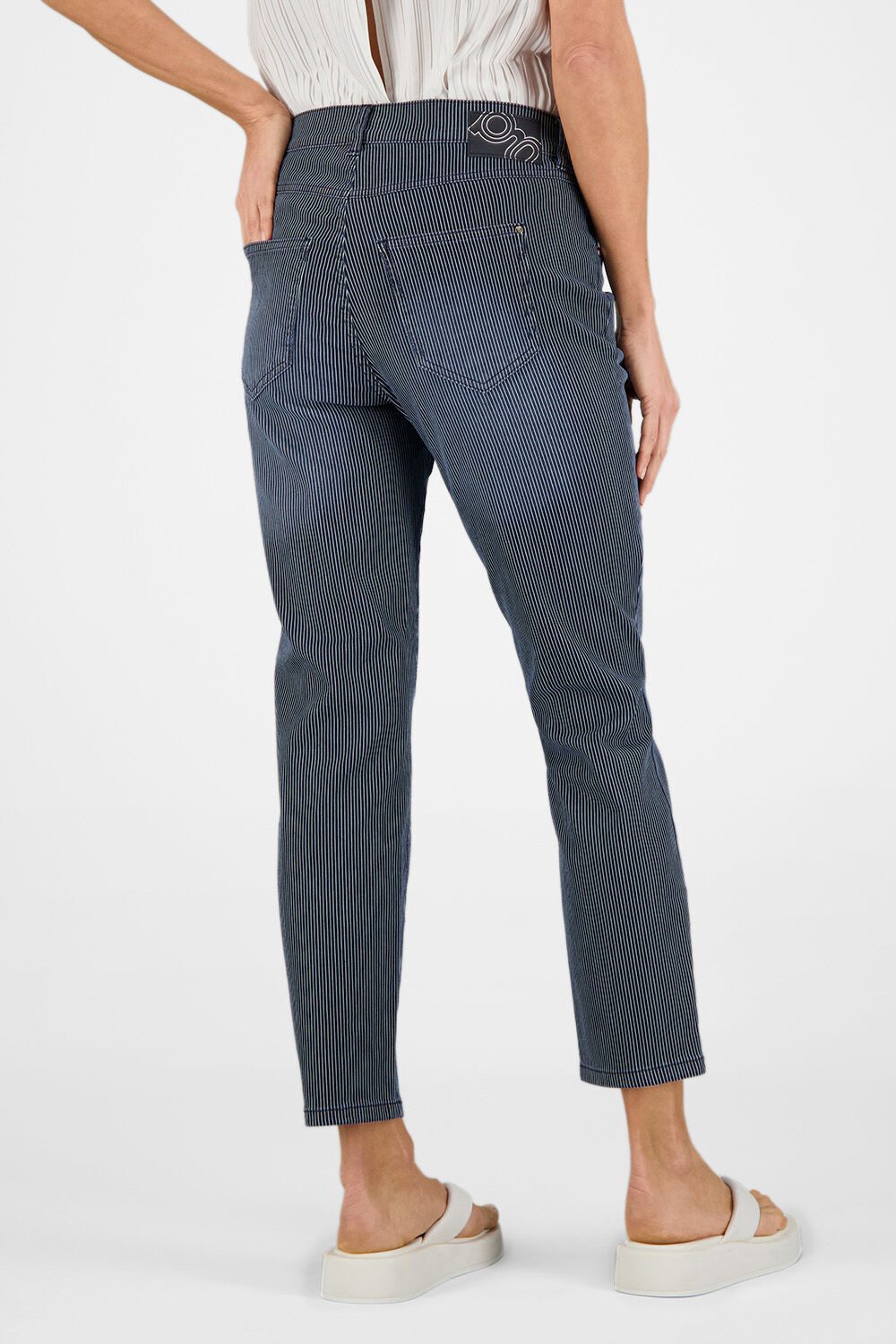 Atelier GARDEUR Stoffhose ZURI128 im Slim Fit