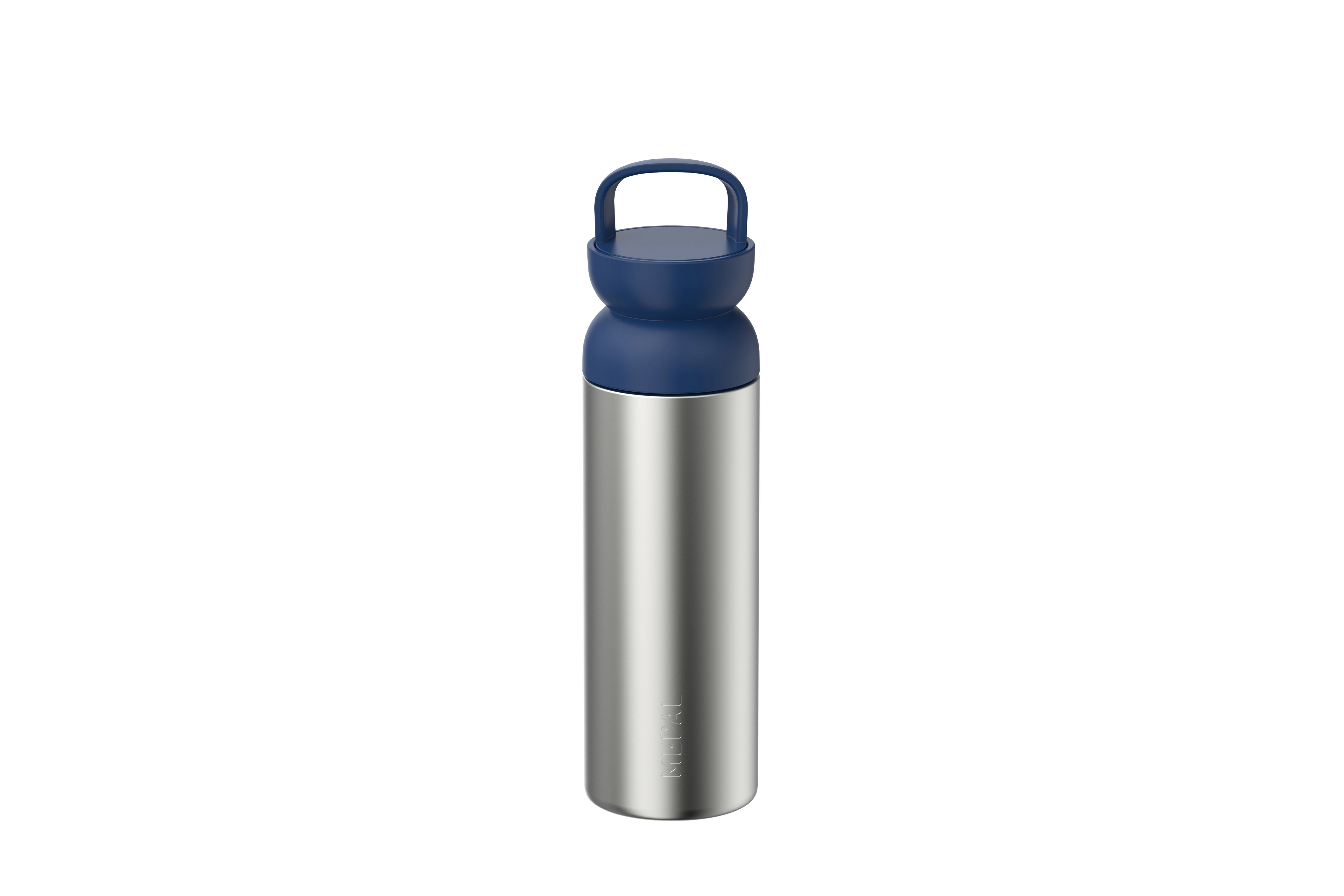 Mepal Coffee-to-go-Becher Mepal Ellipse 500 ml Isolierter Teebecher - Vivid blue