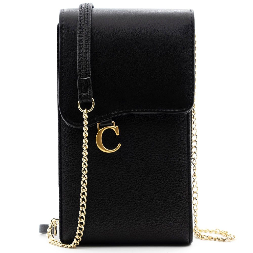 Umhängetasche Handytasche zum Umhängen, Damen Schultertasche, Umhängetasche