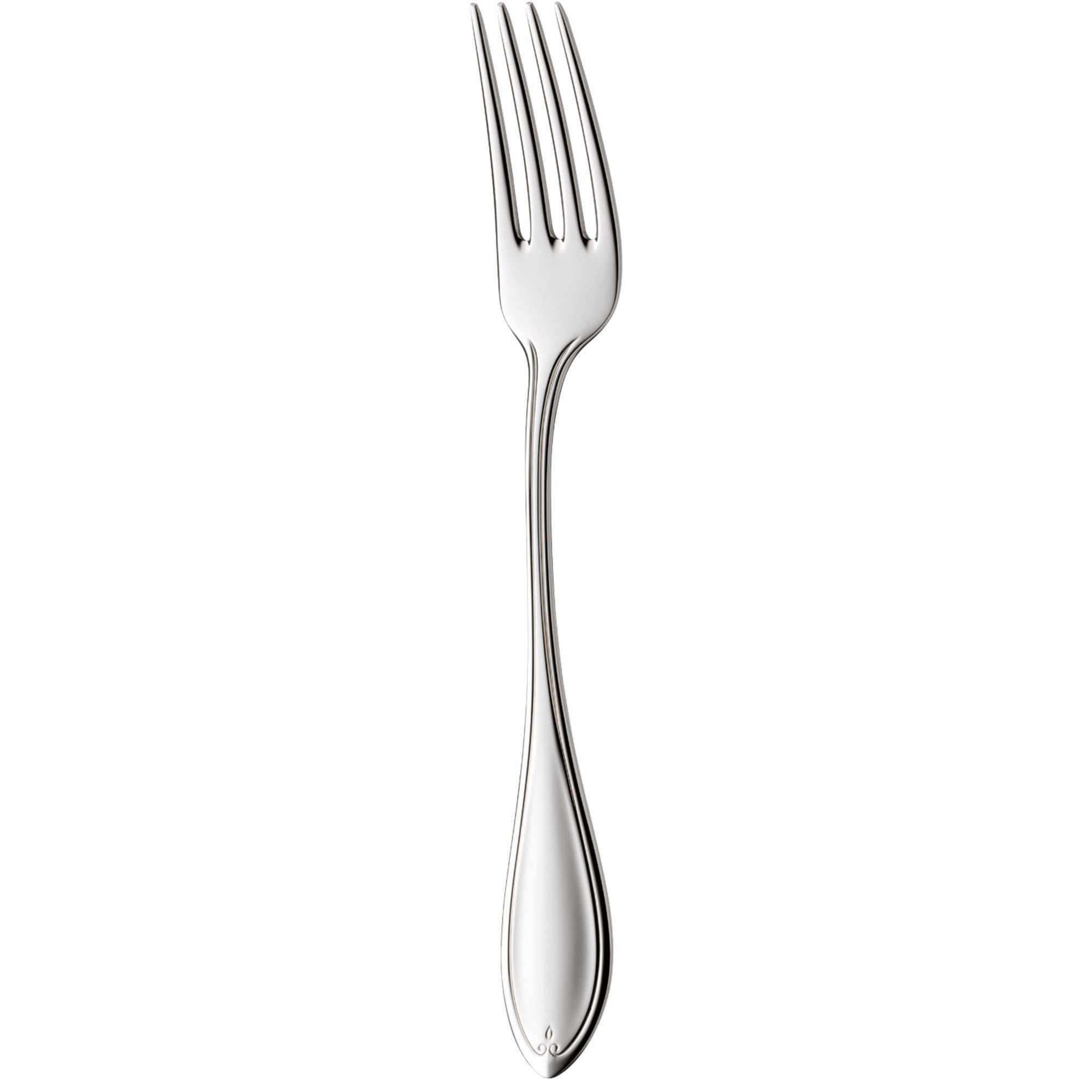 WMF Besteck-Set Premiere Besteck-Set, 30-teilig, Cromargan protect® (30-tlg), 6 Personen, Cromargan protect, je 6x Menuelöffel,Menuegabeln,Menuemesser,Kaffeelöffel,Kuchengabeln
