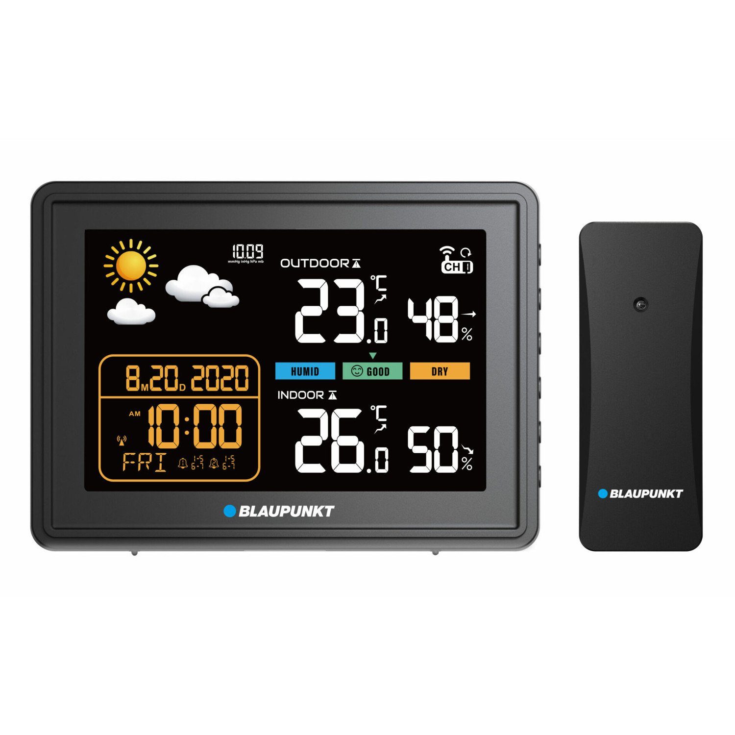 Wetterstation WS30
