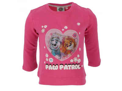 PAW PATROL Sweatshirt mit Wackelbild Hologramm