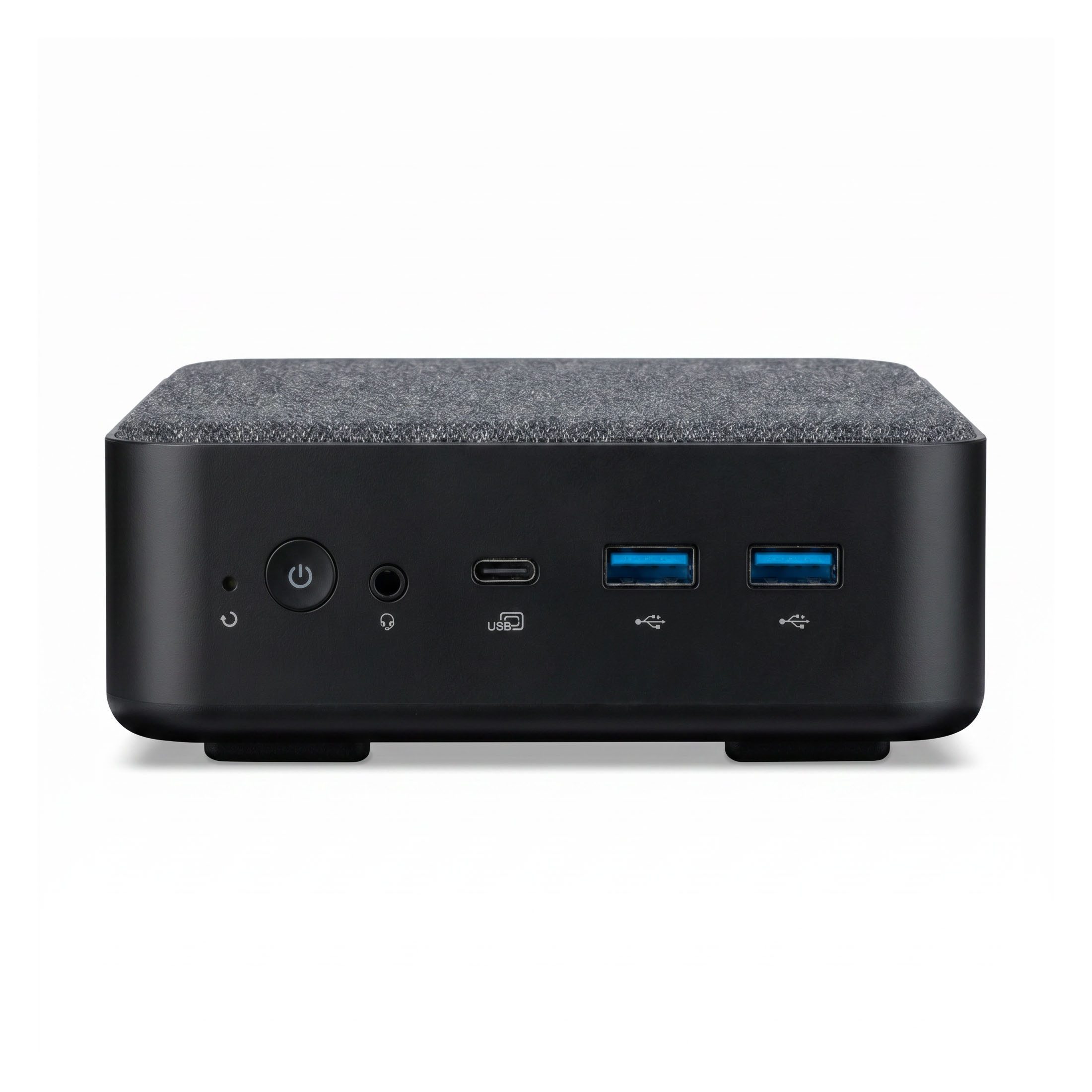 Acer Veriton NUC Vero - Intel N-Reihe 100 Mini-PC (Intel® N-Reihe 100, UHD Graphics, 8 GB RAM, 250 GB SSD)