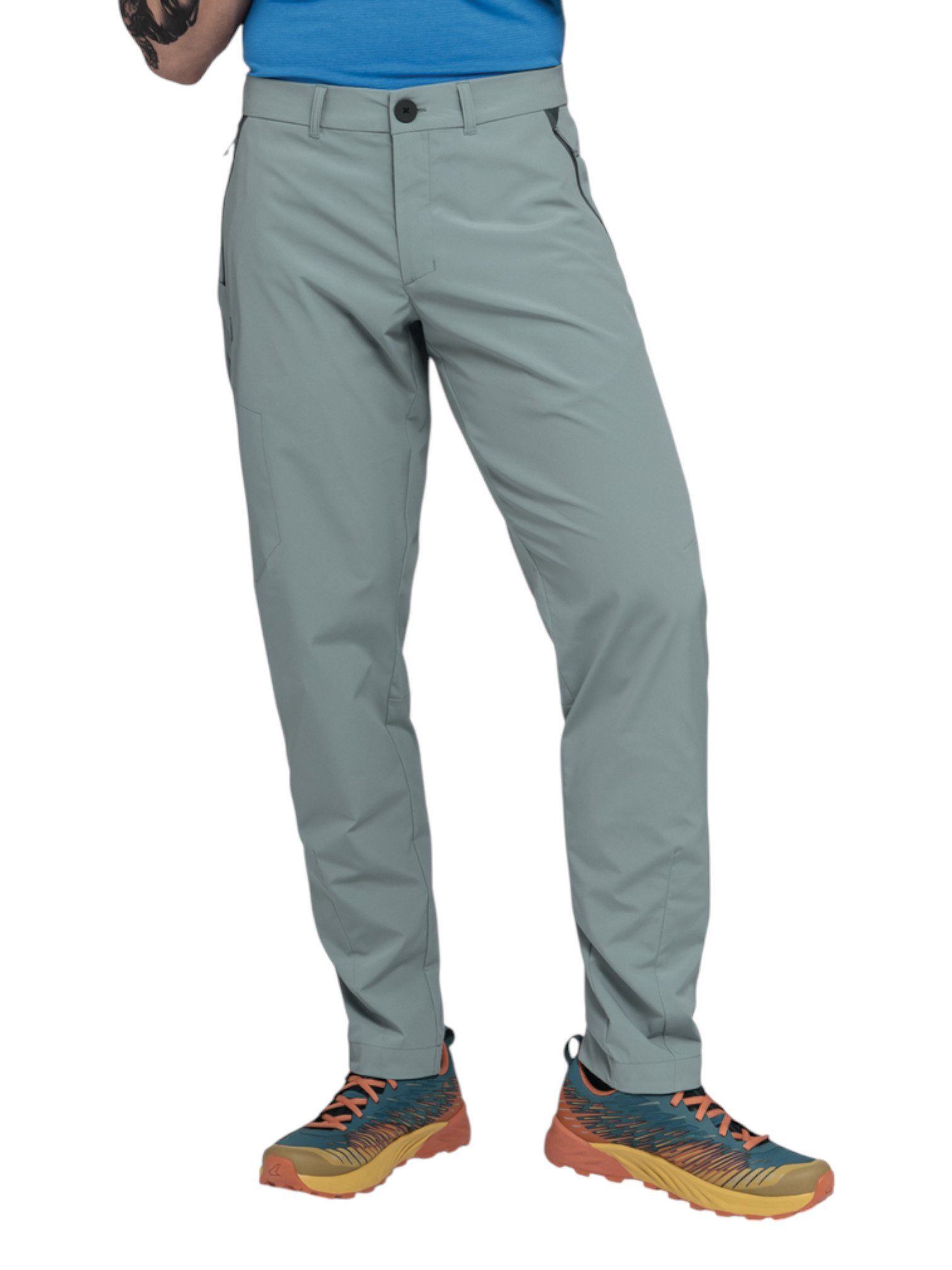 Schöffel Trekkinghose Wanderhose Hiking CIRC Pant Style Smue MNS (2-Wege-Stretch)