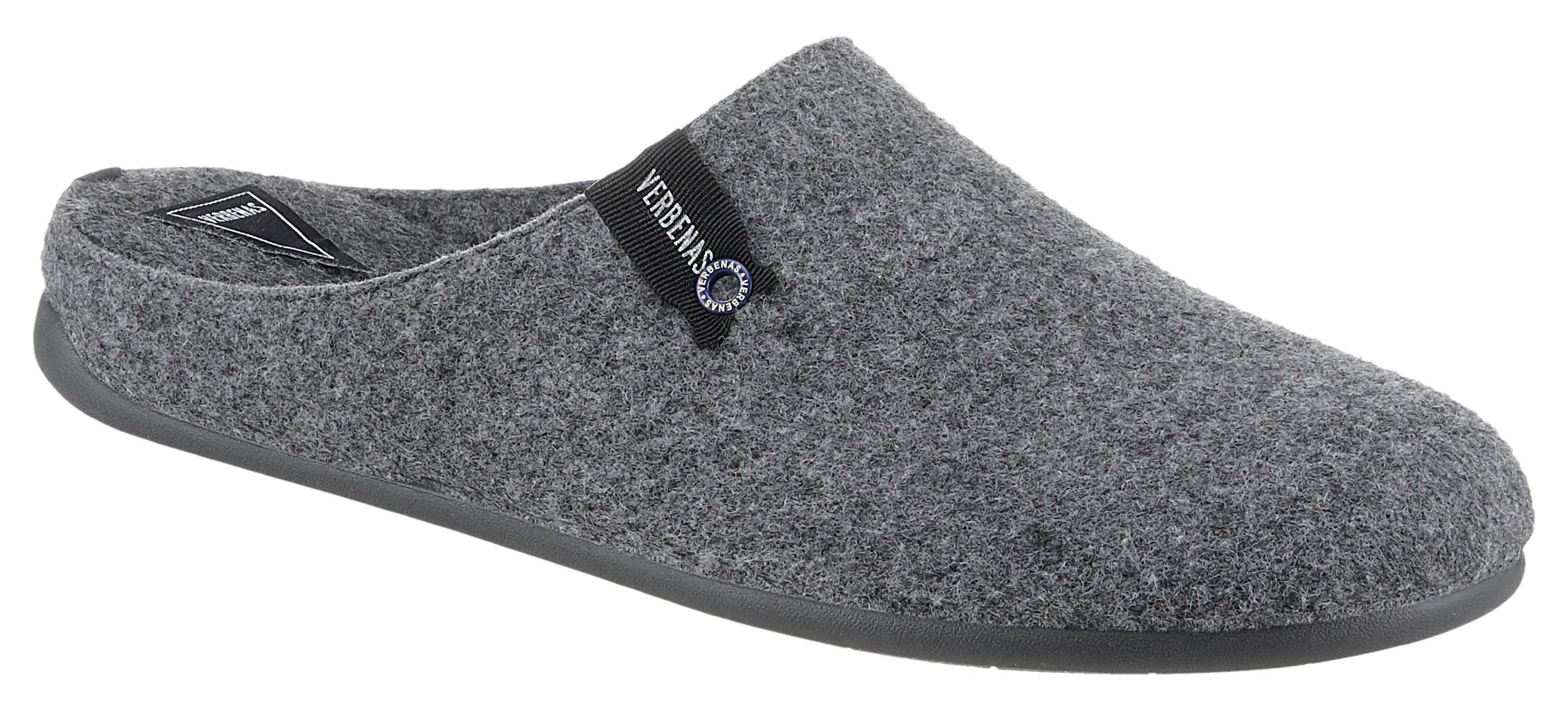 VERBENAS Eagle Pantoffel, Clog, Homeslipper, Hausschuh zum Schlupfen