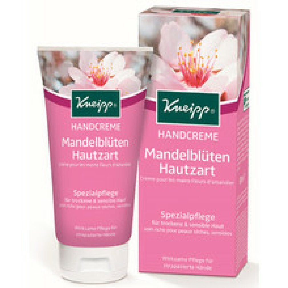 Körperpflegemittel Kneipp Kneipp ml Mandelblüten Hautzart Handcreme 75