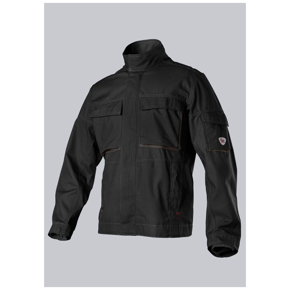 bp Kurzjacke Komfort-Arbeitsjacke Mit Stretcheinsätzen