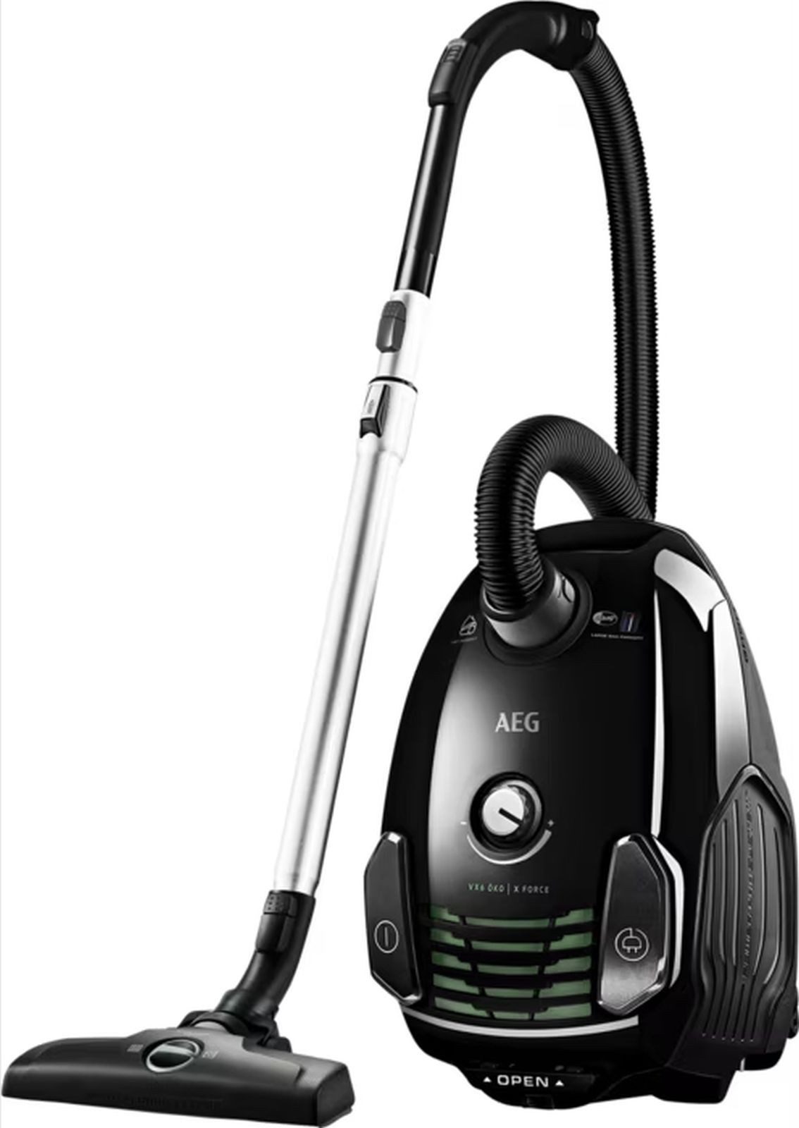 AEG Bodenstaubsauger VX6-2-ÖKOX