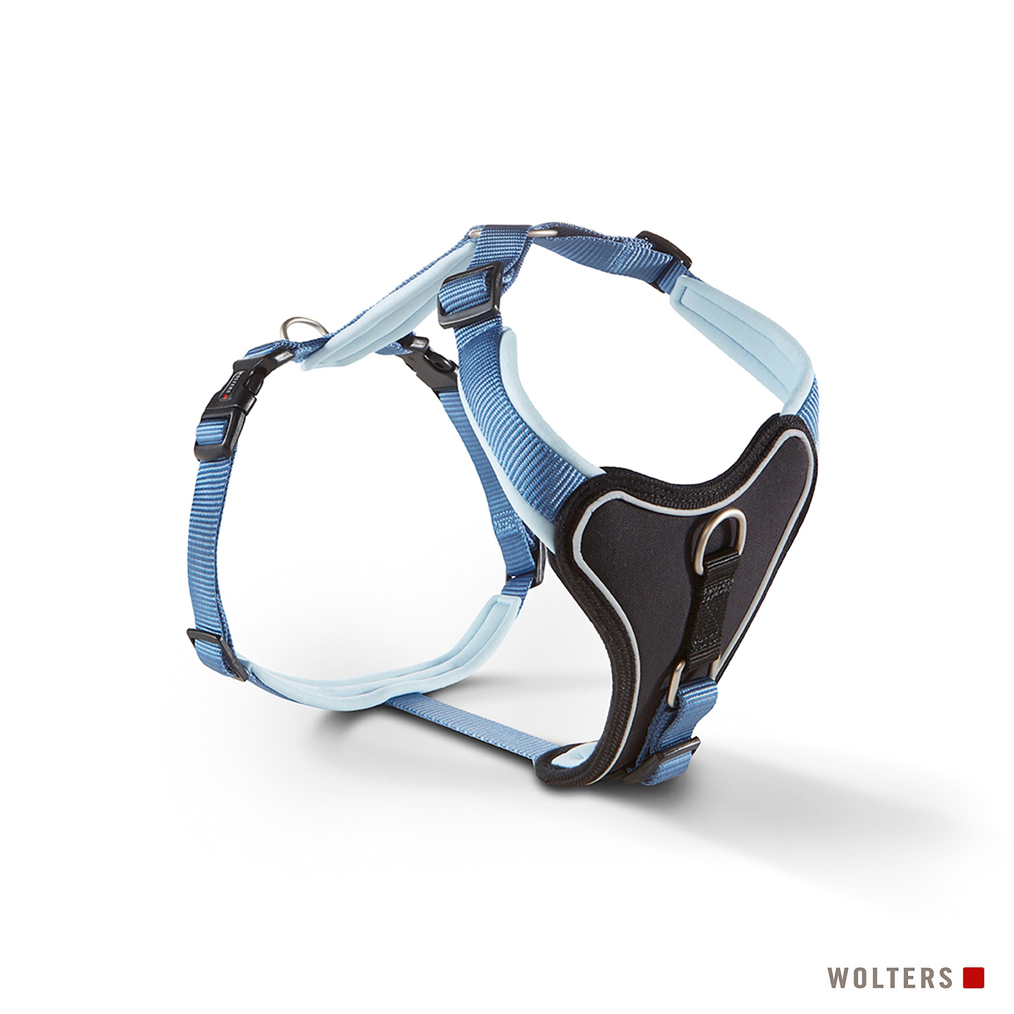 Wolters Hunde-Geschirr Professional Comfort Geschirr, Nylon, günstig online kaufen