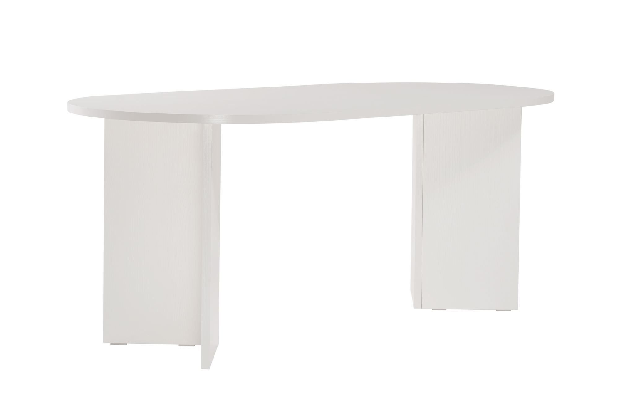 Skye Decor Esstisch Sablin Boho (1-St., 1 Tisch), modernes Design, stabile 180 x 90, Oval Tischplatte