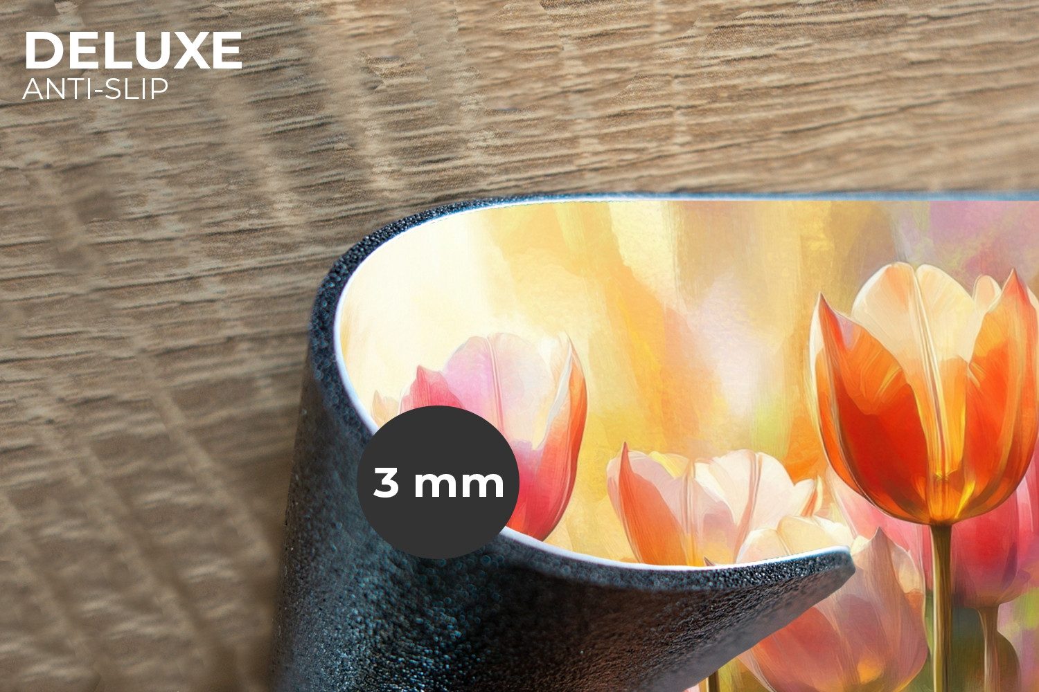 MuchoWow Platzset Tulpen - Märchenhaft - günstig online kaufen