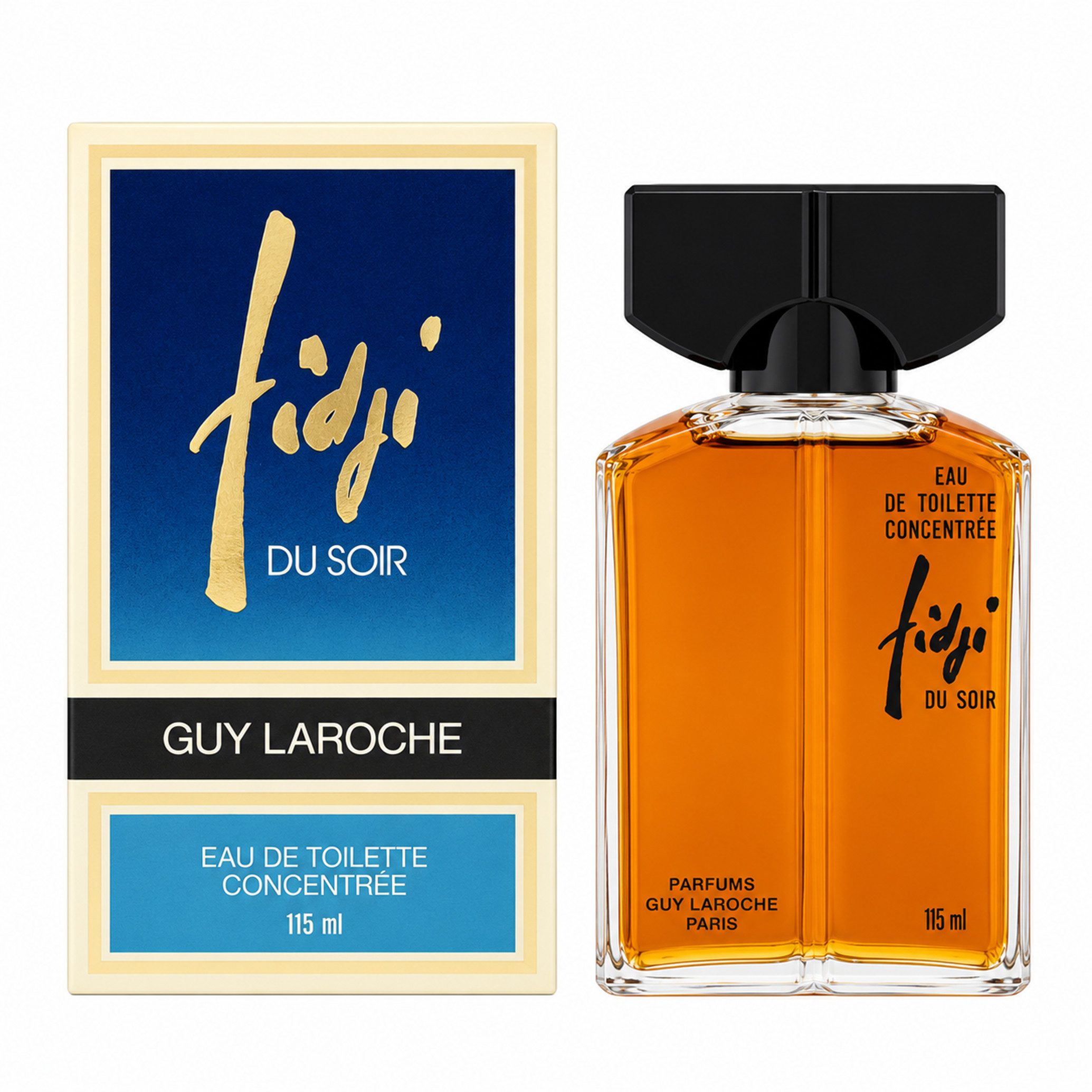 Guy Laroche Eau de Toilette Guy Laroche Du Soir Fidji Eau de Toilette Concentrée 115ml