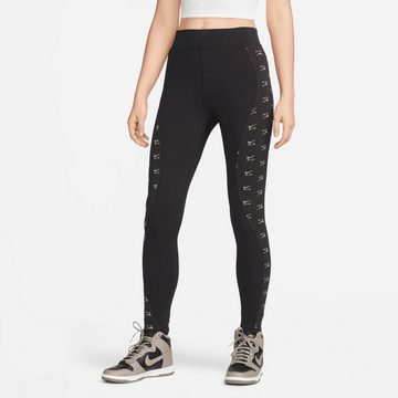 Nike Sportswear Funktionsleggings Damen Leggings PLUS SIZE (1-tlg)