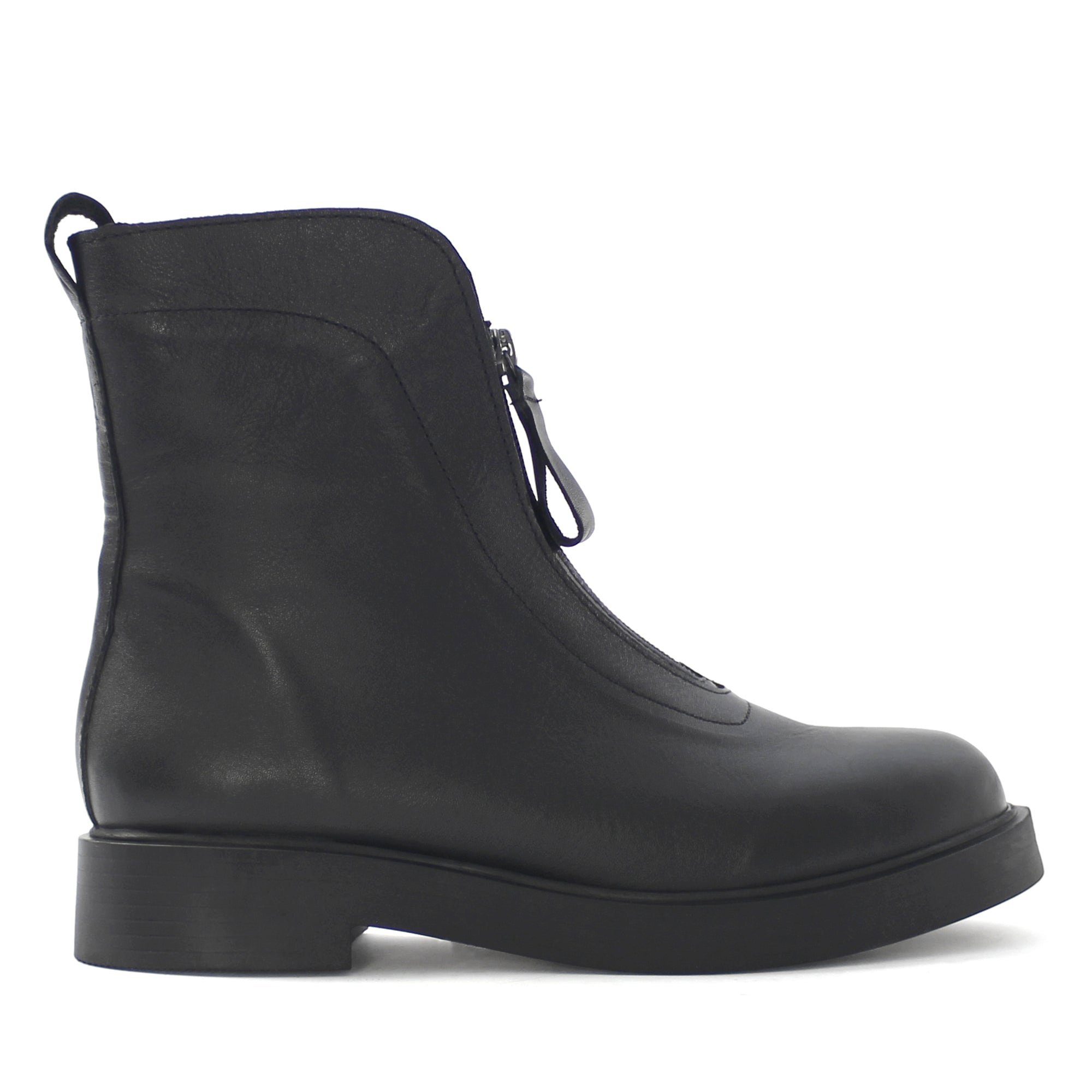 Celal Gültekin 338-23422 Schnürstiefel Elegante Lederstiefeletten günstig online kaufen