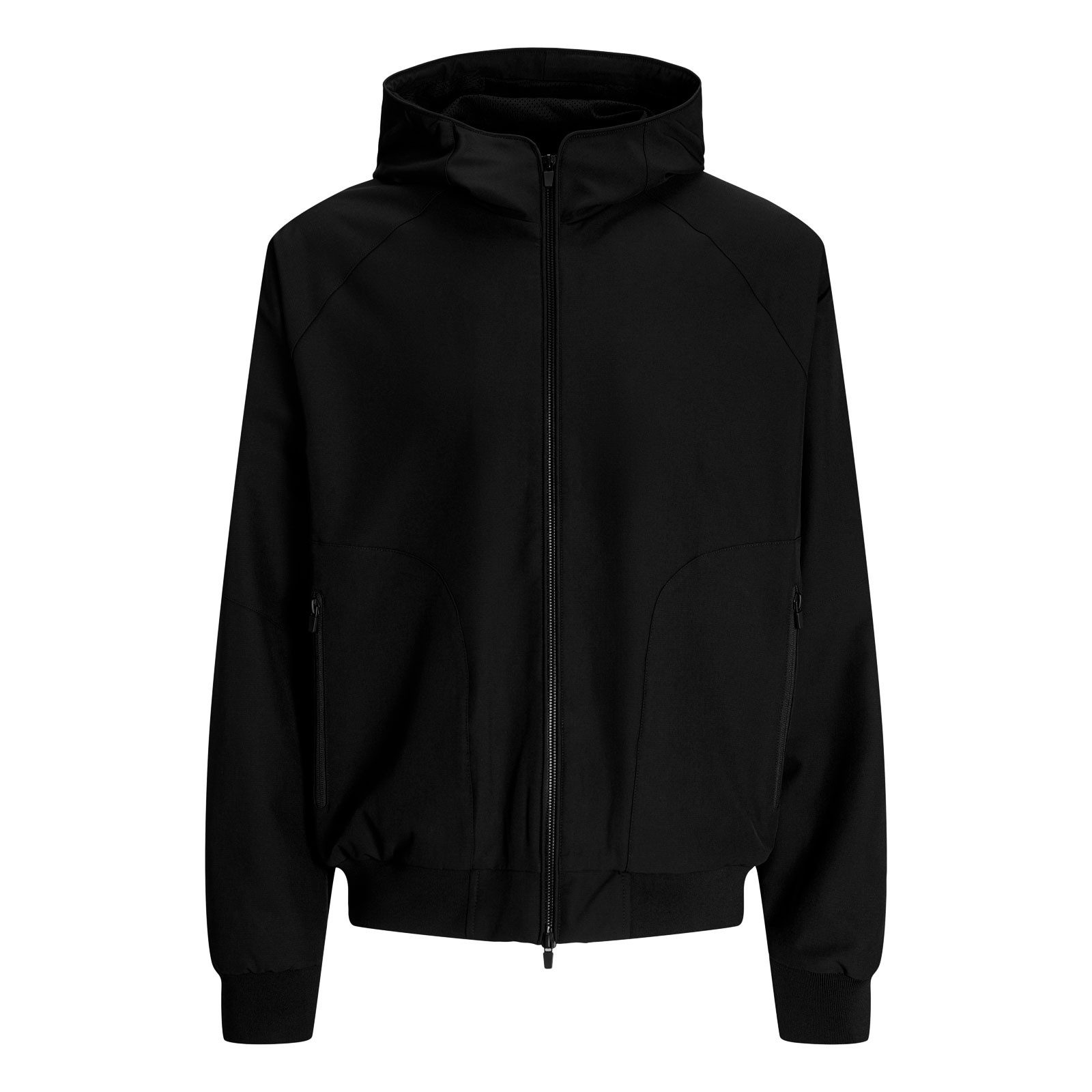 Jack & Jones Outdoorjacke JJEJAXIN BOMBER NOOS mit elastischem Bund günstig online kaufen