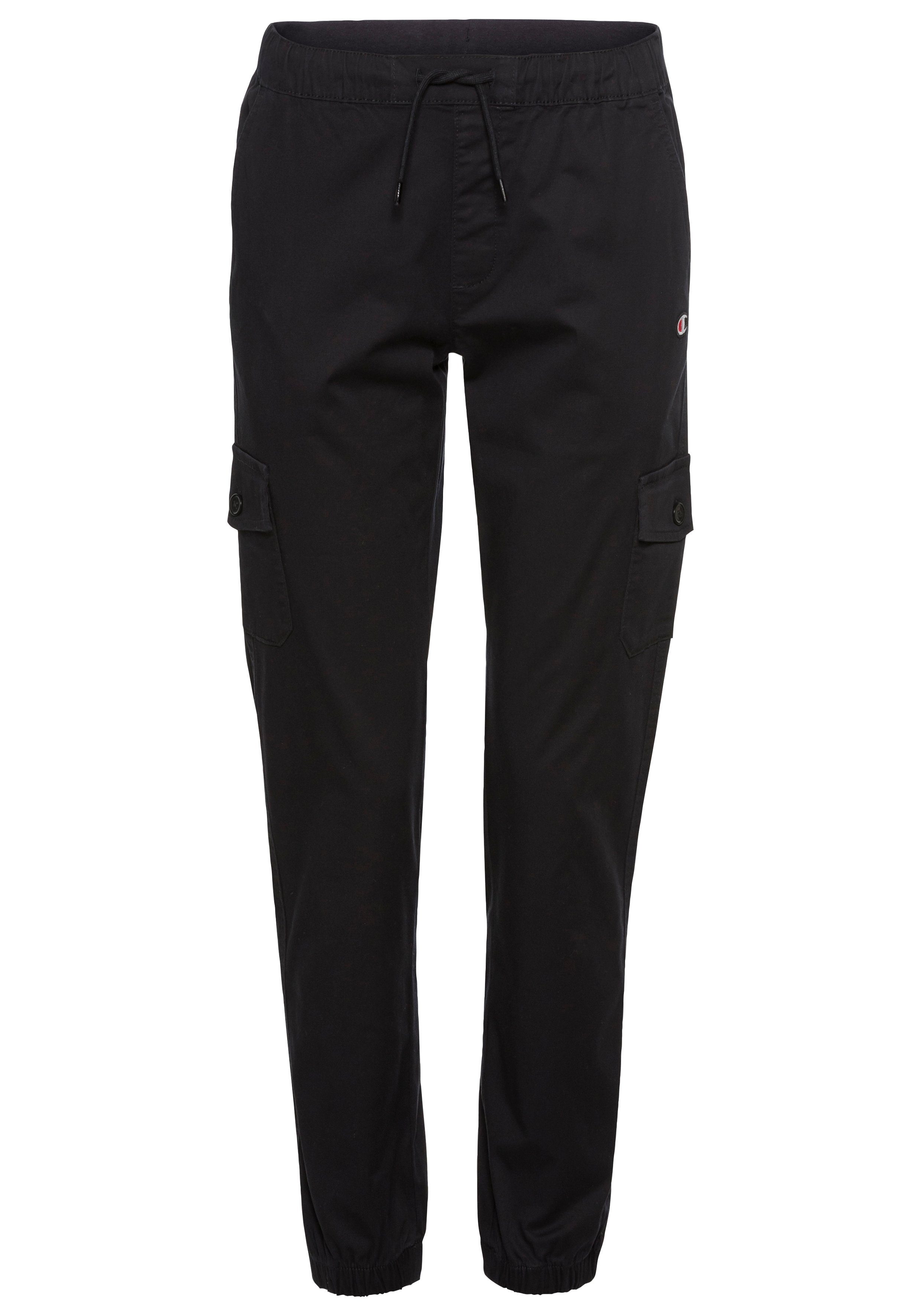 Champion Cargohose Icons Twill Cuff Cargo Pant mit Cargotaschen