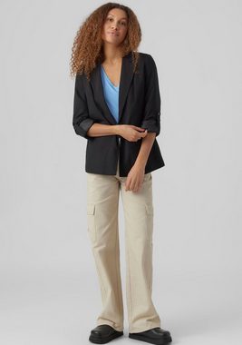 Vero Moda Longblazer VMNOATANA LS REGULAR SOLID BLAZER