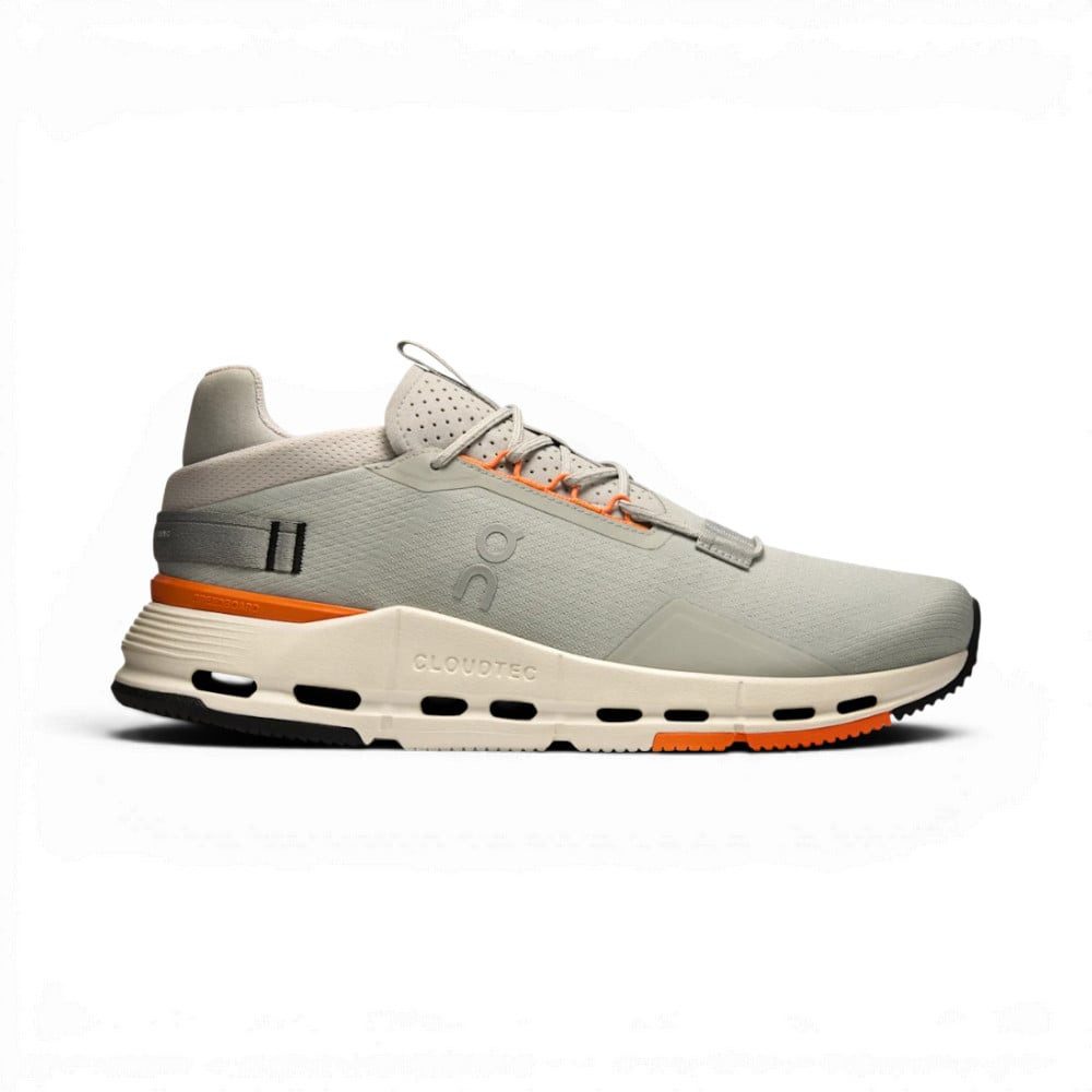 on Cloudnova 2 beige Herren Sneaker