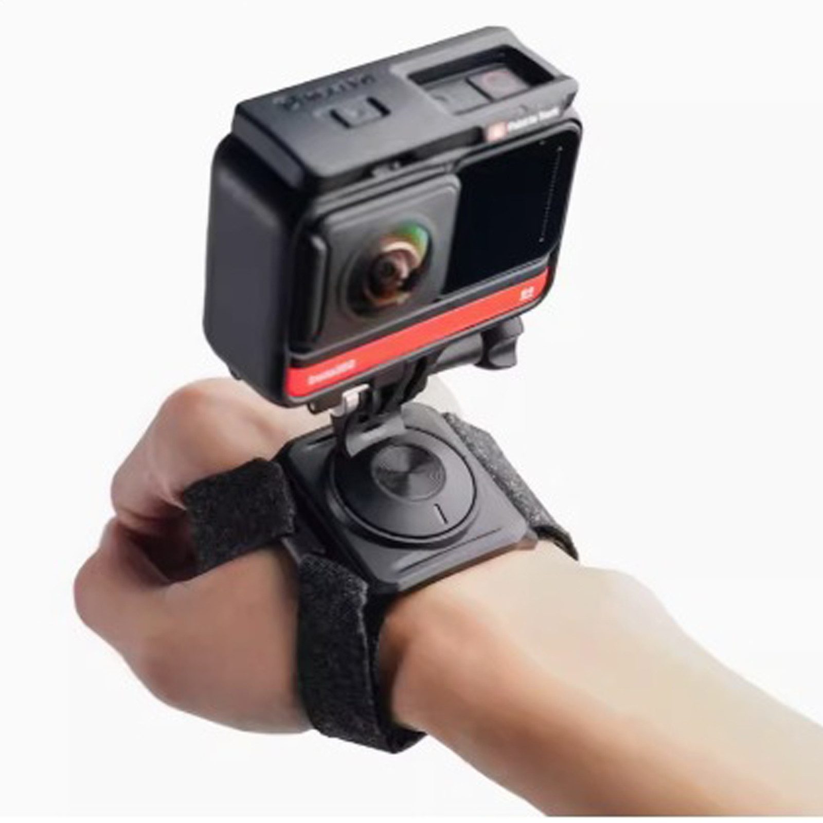 Insta360 Action Cam-Halterung Insta360 X5/ONE X4/ONE RS/R /GO 2 Hand-Bundle
