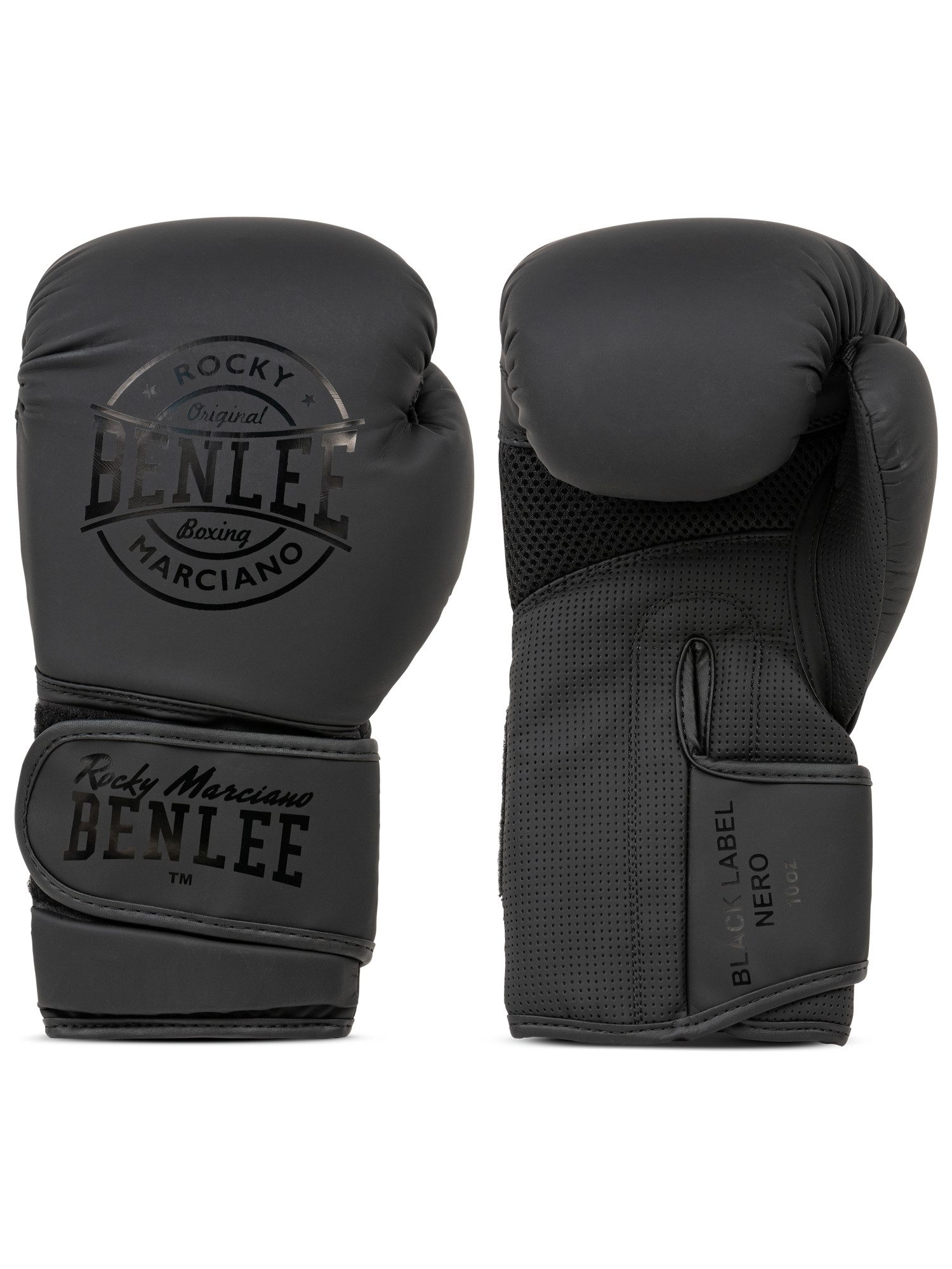Benlee Rocky Marciano Boxhandschuhe NERO (2-tlg) günstig online kaufen