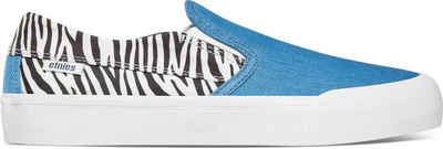 etnies LANGSTON W'S 4201000342-498 Slipper Slip-On Sneaker LANGSTON W'S4201000342-498