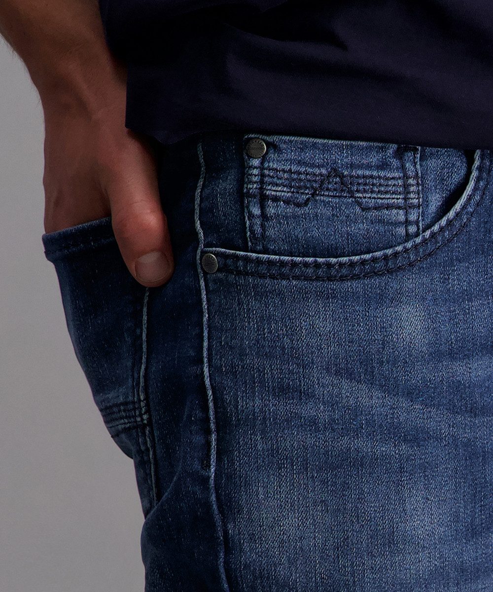 Pioneer Authentic Jeans Straight-Jeans Rando günstig online kaufen