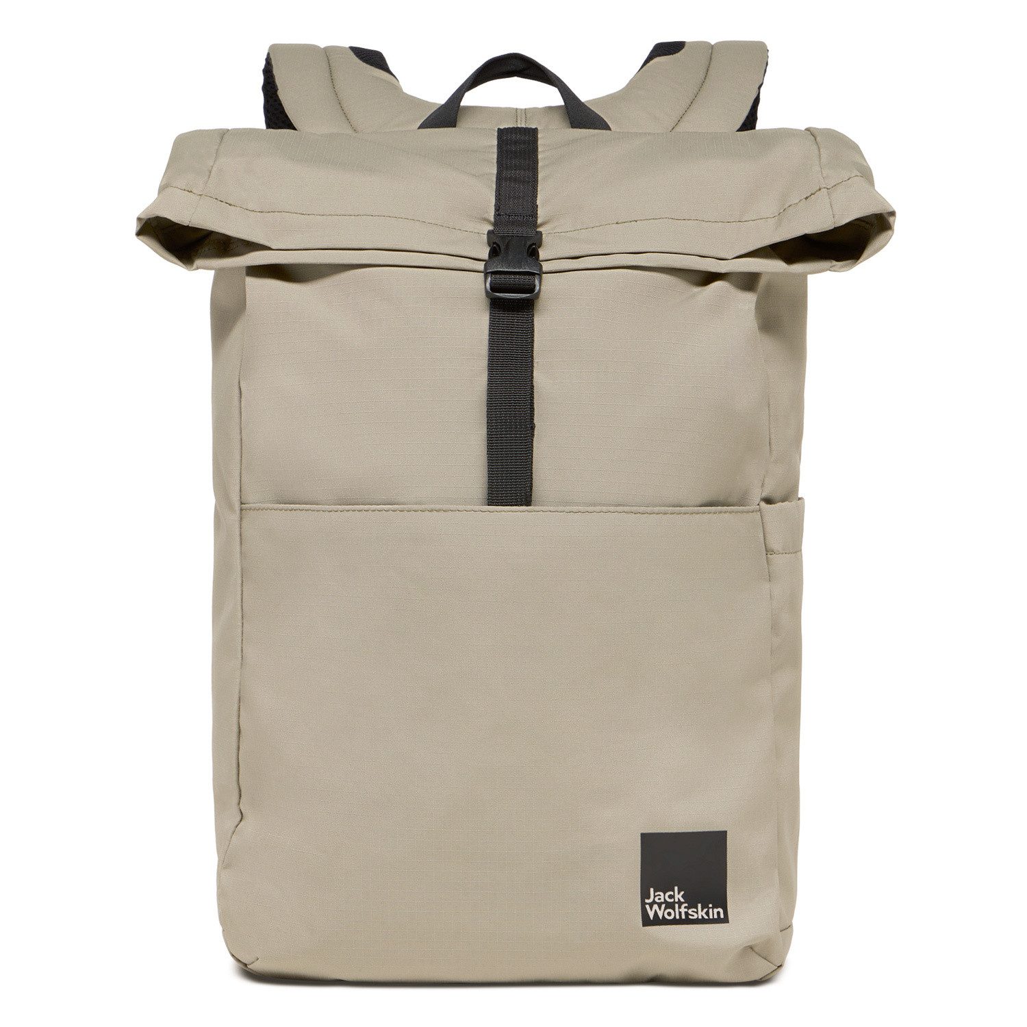 Jack Wolfskin Freizeitrucksack Jack Wolfskin Rolltop Rucksack Island Stone (1-tlg)