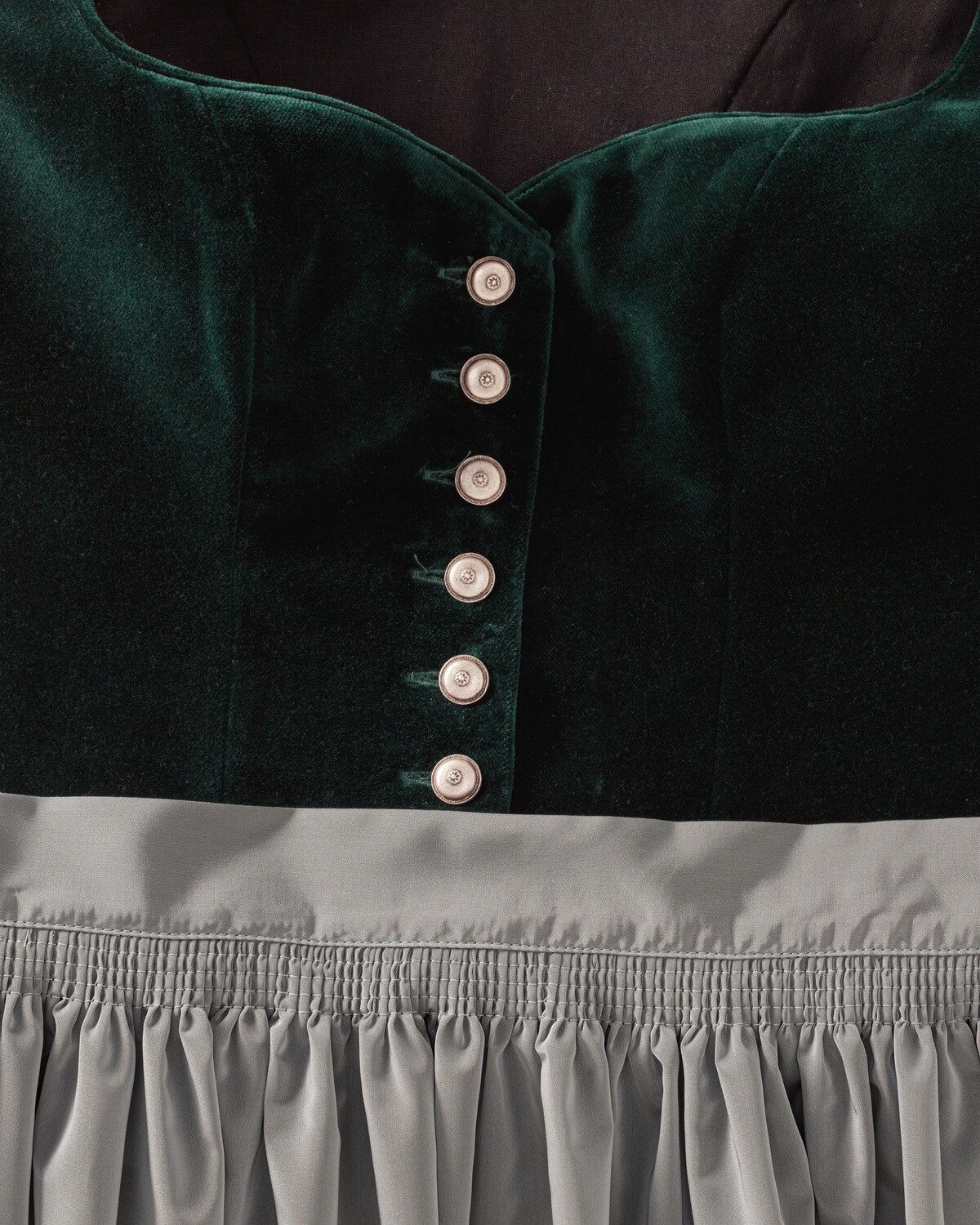 Luis Steindl Dirndl Midi-Dirndl