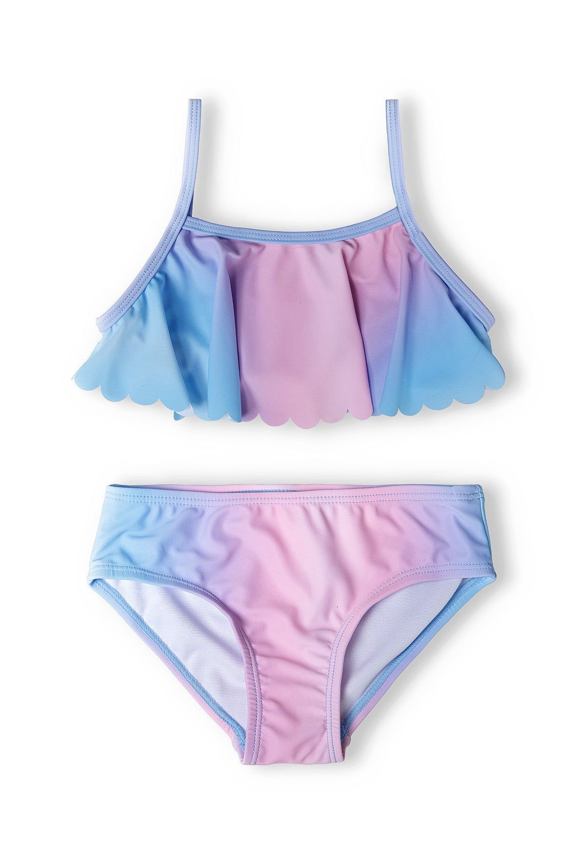 Bustier-Bikini Badeanzug (3y-14y)