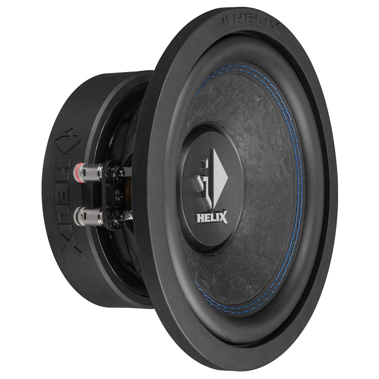 Helix K 8W 20cm Subwoofer Auto-Subwoofer (300 W)