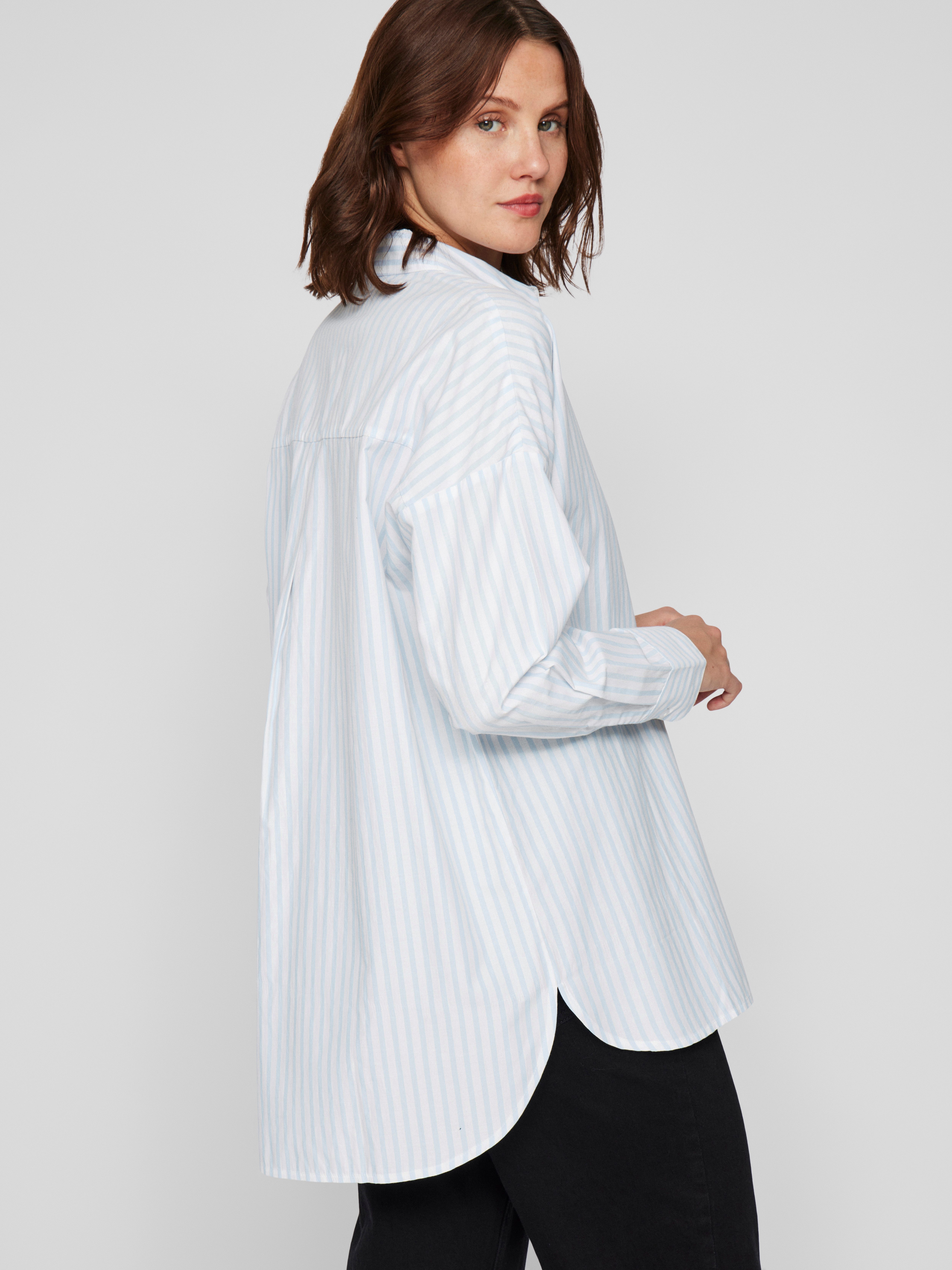 Vila Hemdbluse VIDARMA L/S BUTTON SHIRT - NOOS