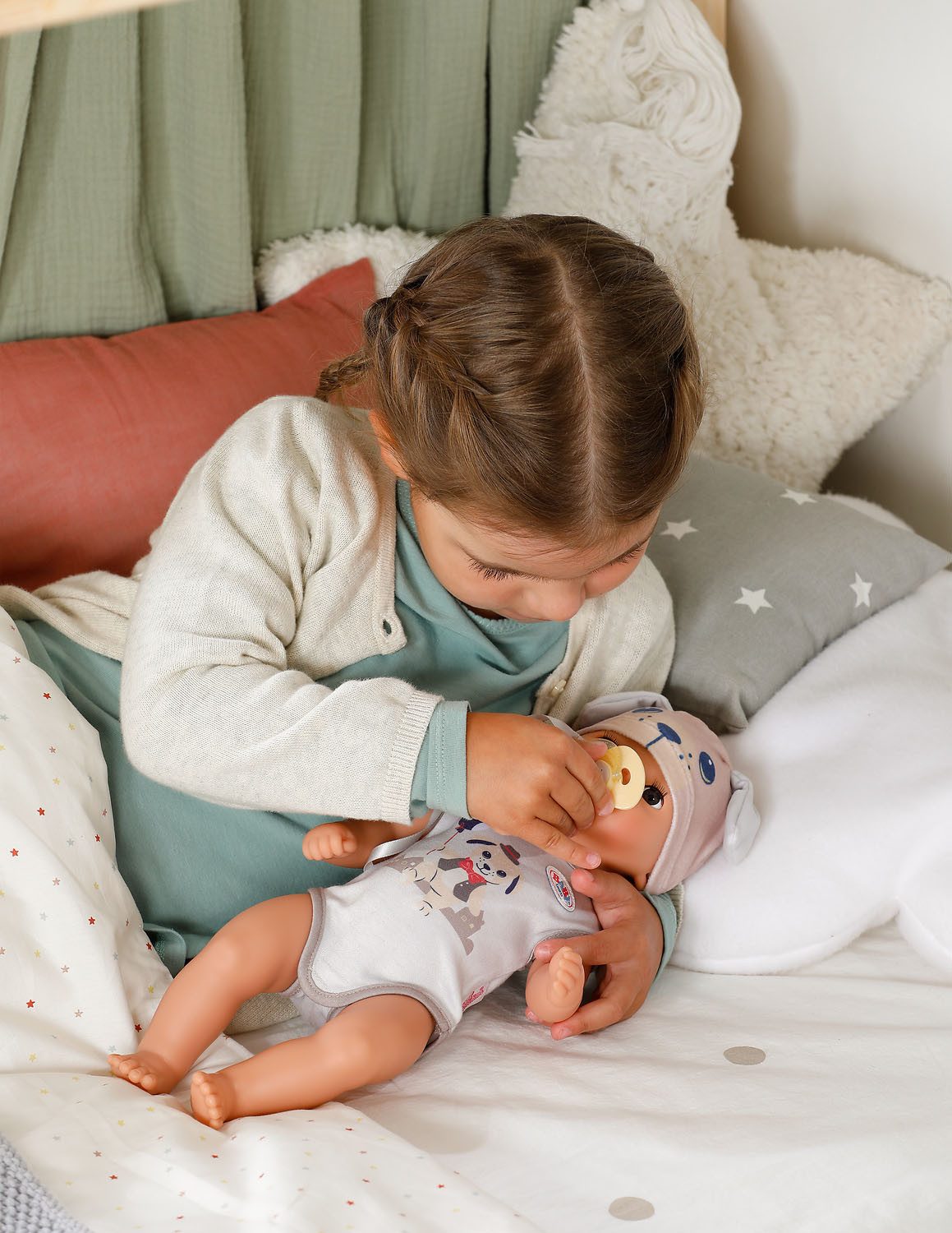 Baby Born Babypuppe Lukas, Hund, 36cm günstig online kaufen