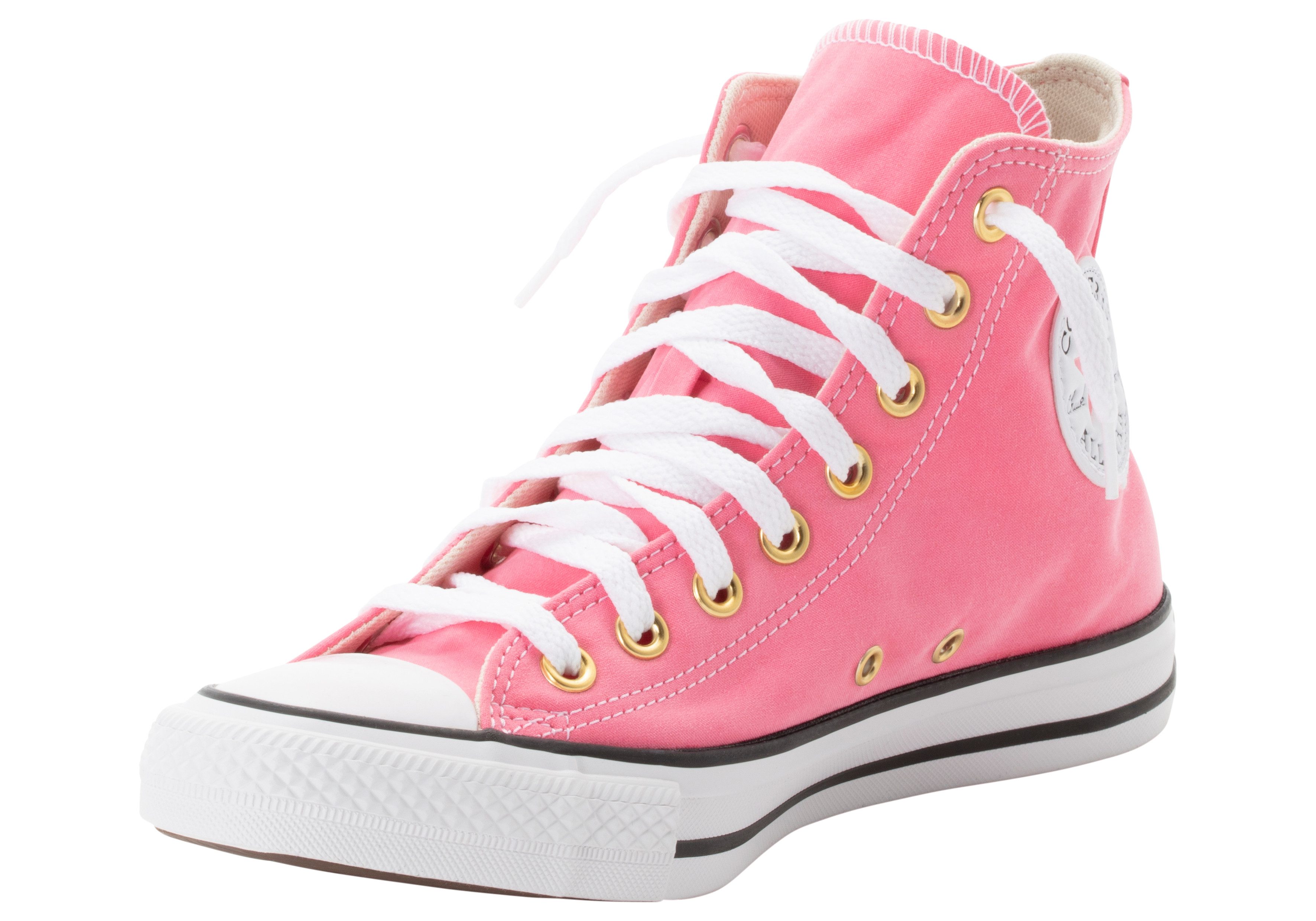 CHUCK TAYLOR ALL STAR PEACHED CANVAS Sneaker