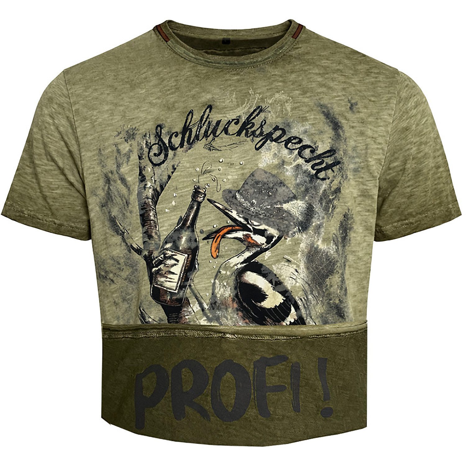 Hangowear T-Shirt T-Shirt Baldus