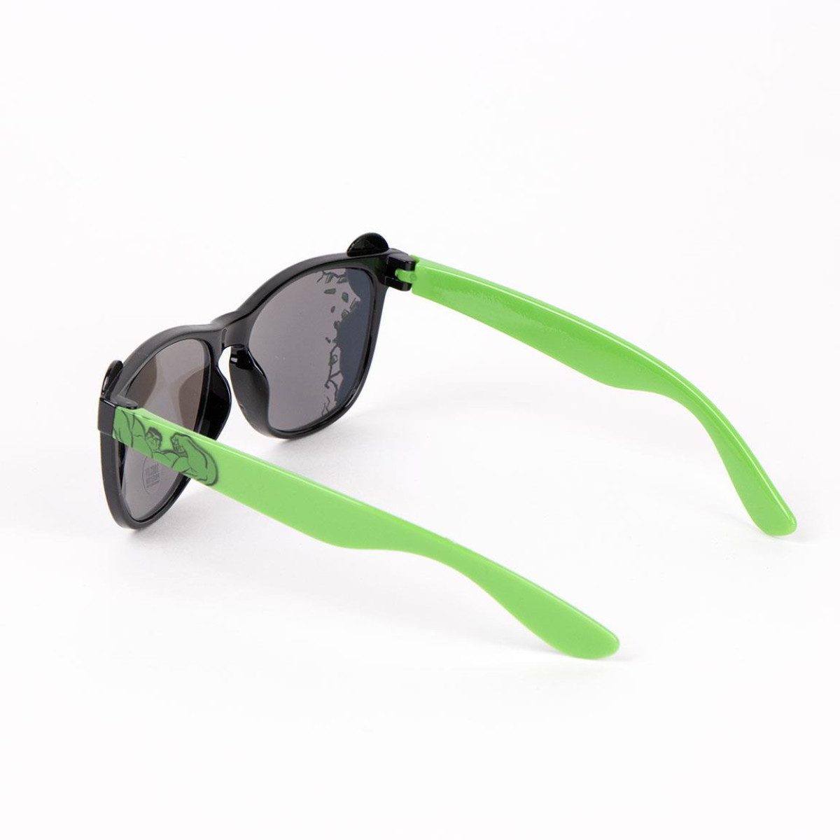 Cerda Sonnenbrille Marvel Avengers Hulk Kinder Sonnenbrille UV Schutz Premium Design