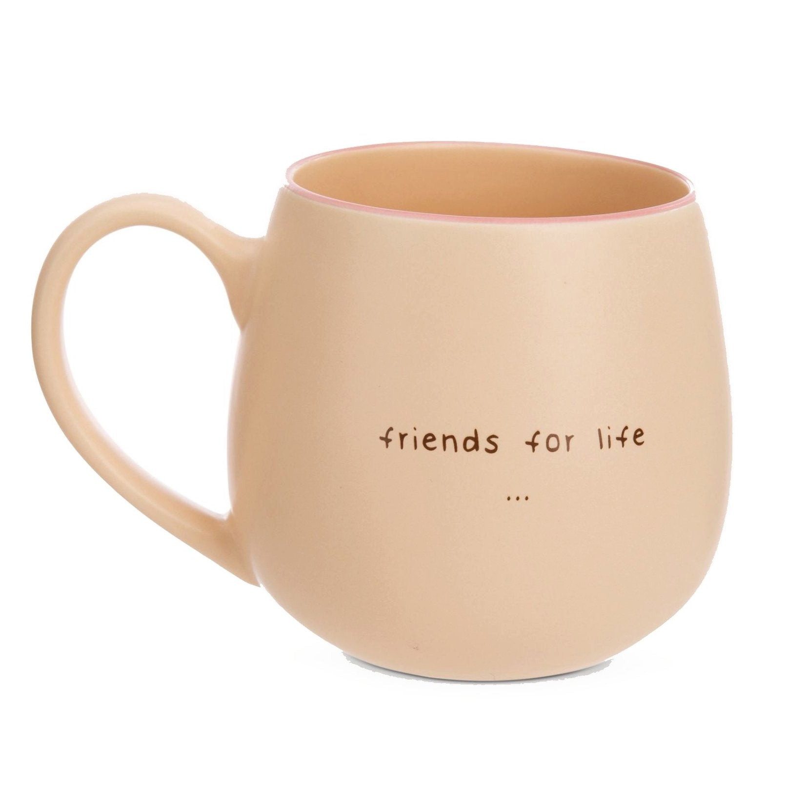 Nici Tasse Mymochi Nici Tasse Faßbecher Hamster & Bär 400 ml, Mymochi Nici Tasse Faßbecher Hamster & Bär 400 ml