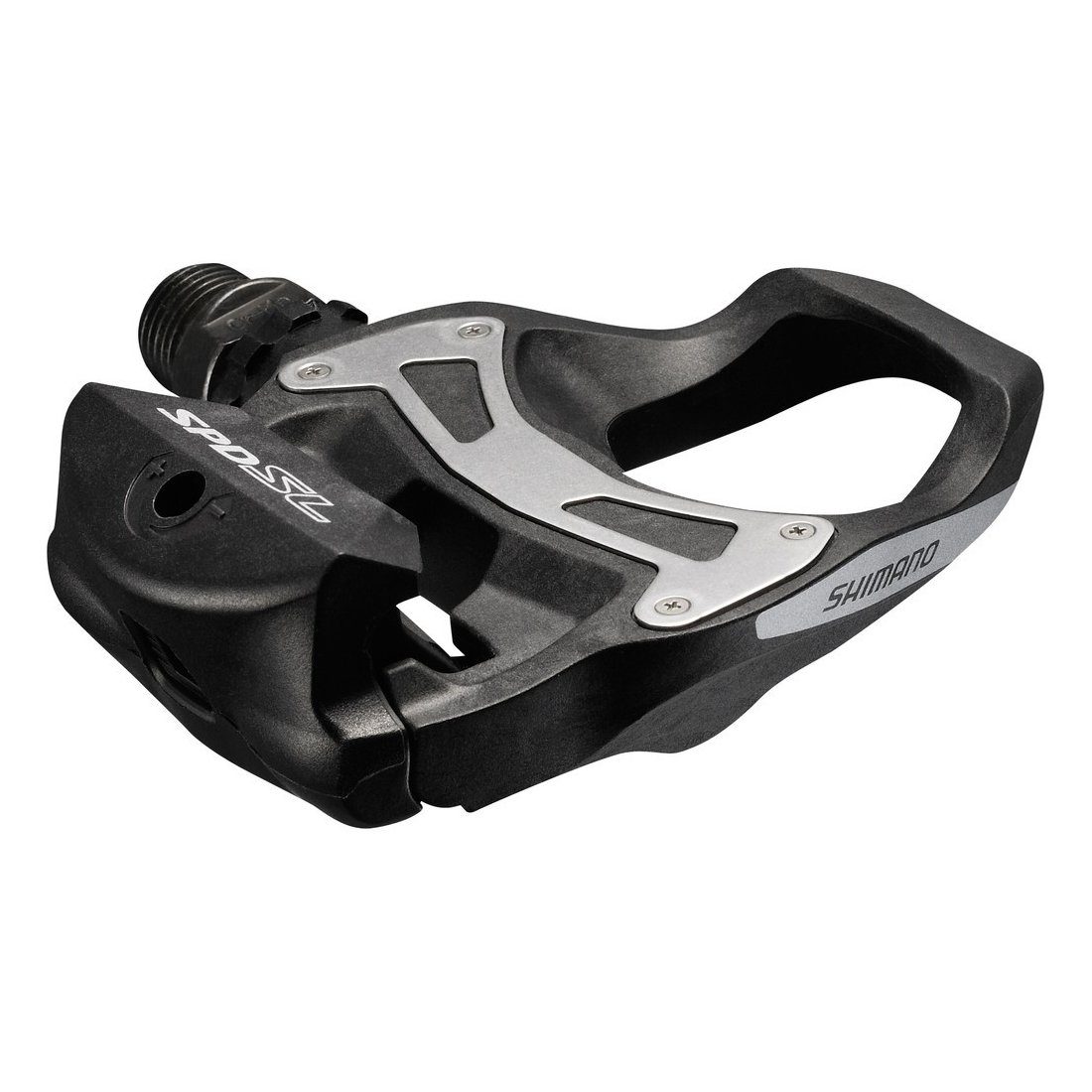 Shimano Fahrradpedale SPD-SL Klickpedale, einseitig, 9/16"