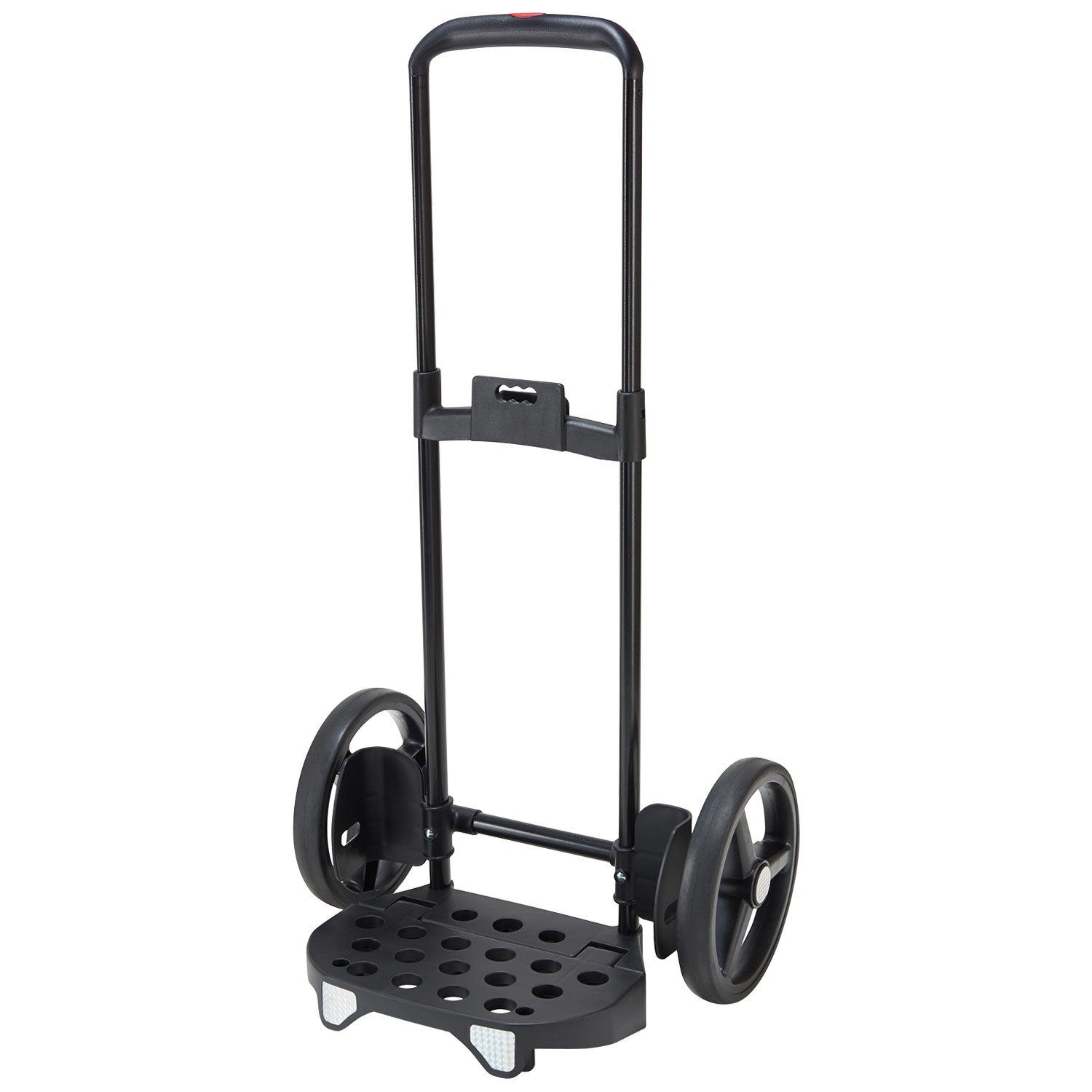 REISENTHEL® Einkaufstrolley citycruiser bag + city cruiser rack, 45 l, unterteilbares Hauptfach – Bild 5 von 5