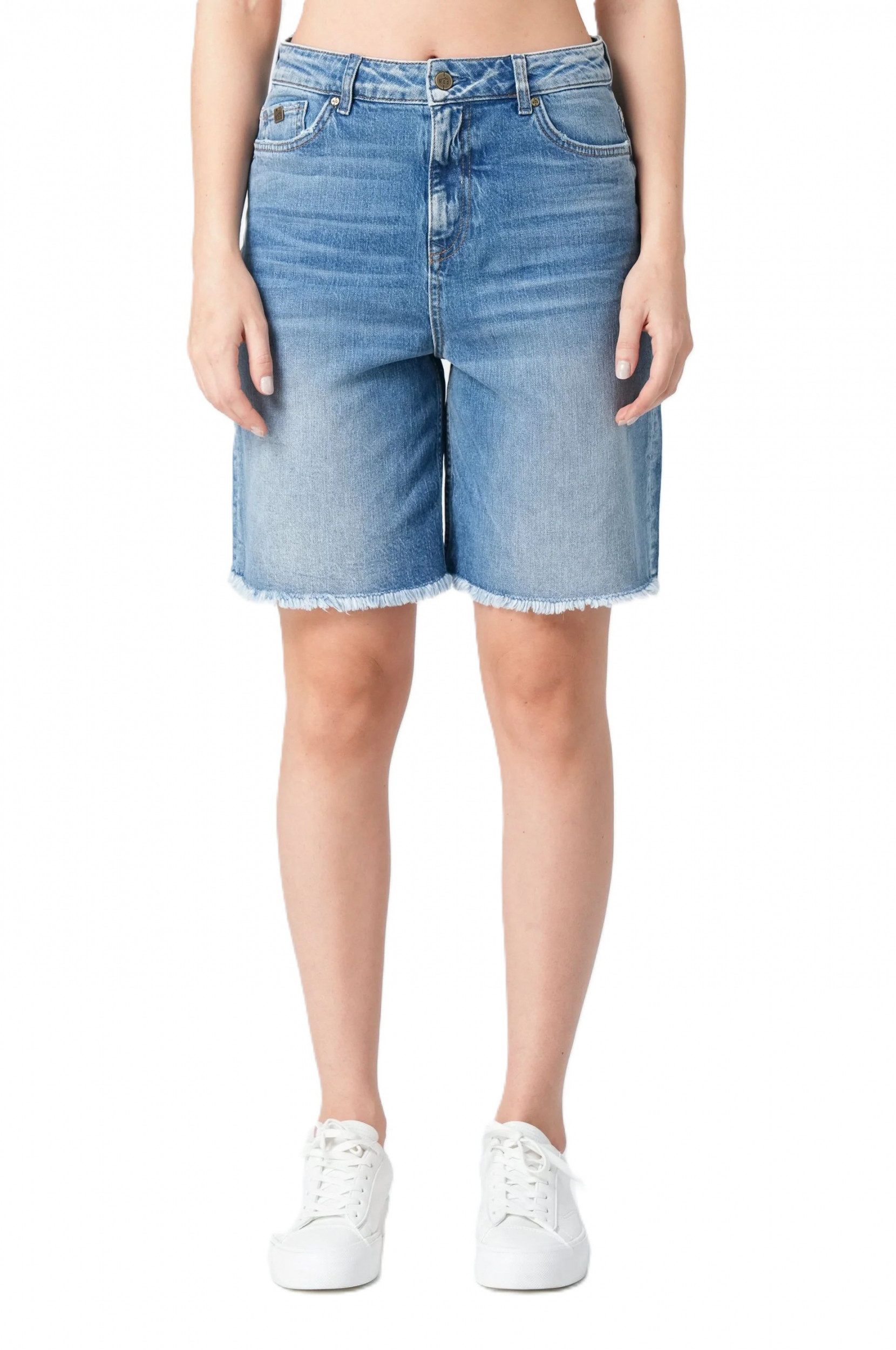 Miracle of Denim Jeansshorts – Bequeme Passform, perfekt für den Sommer