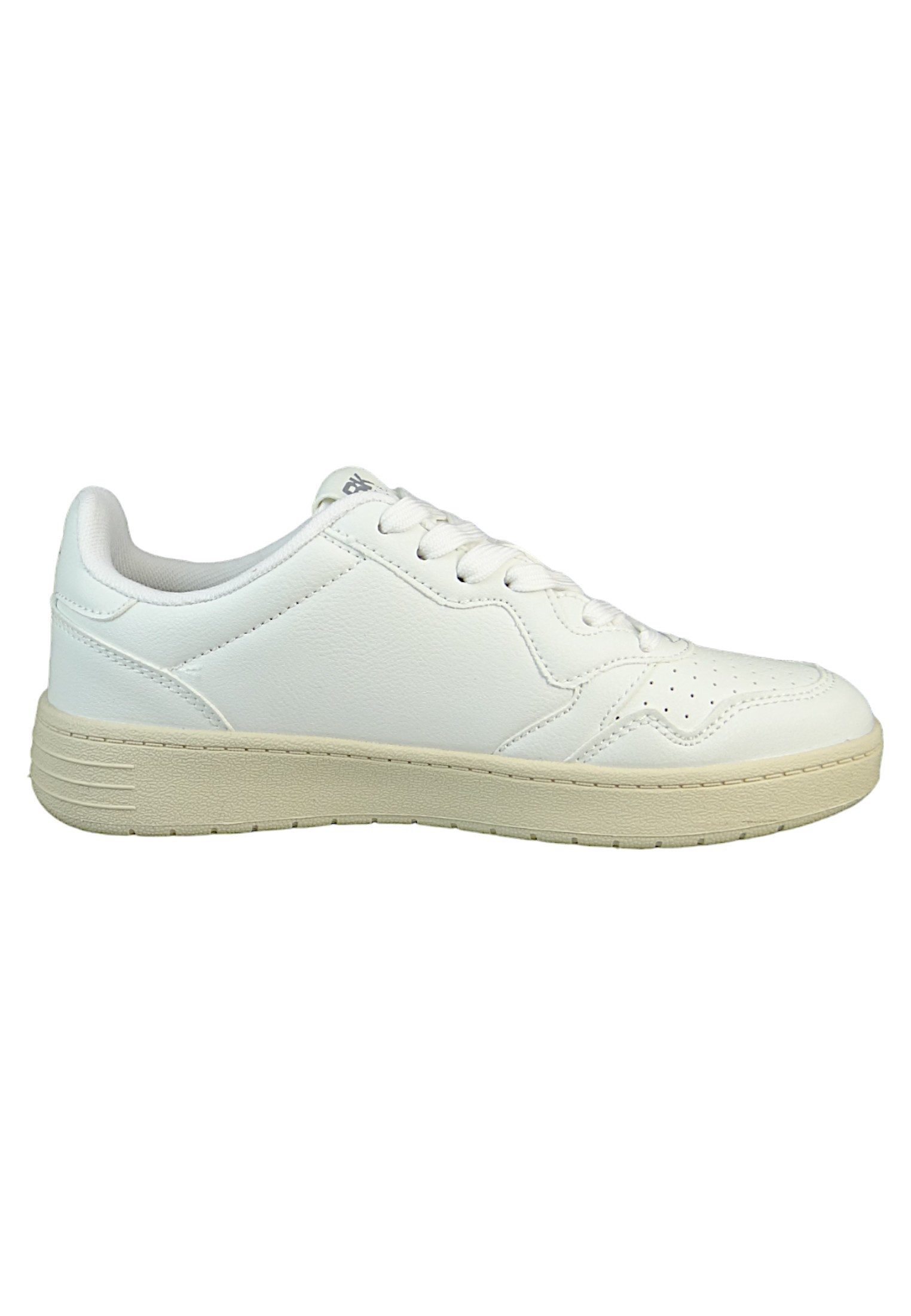British Knights B53-3614 01 White Sneaker